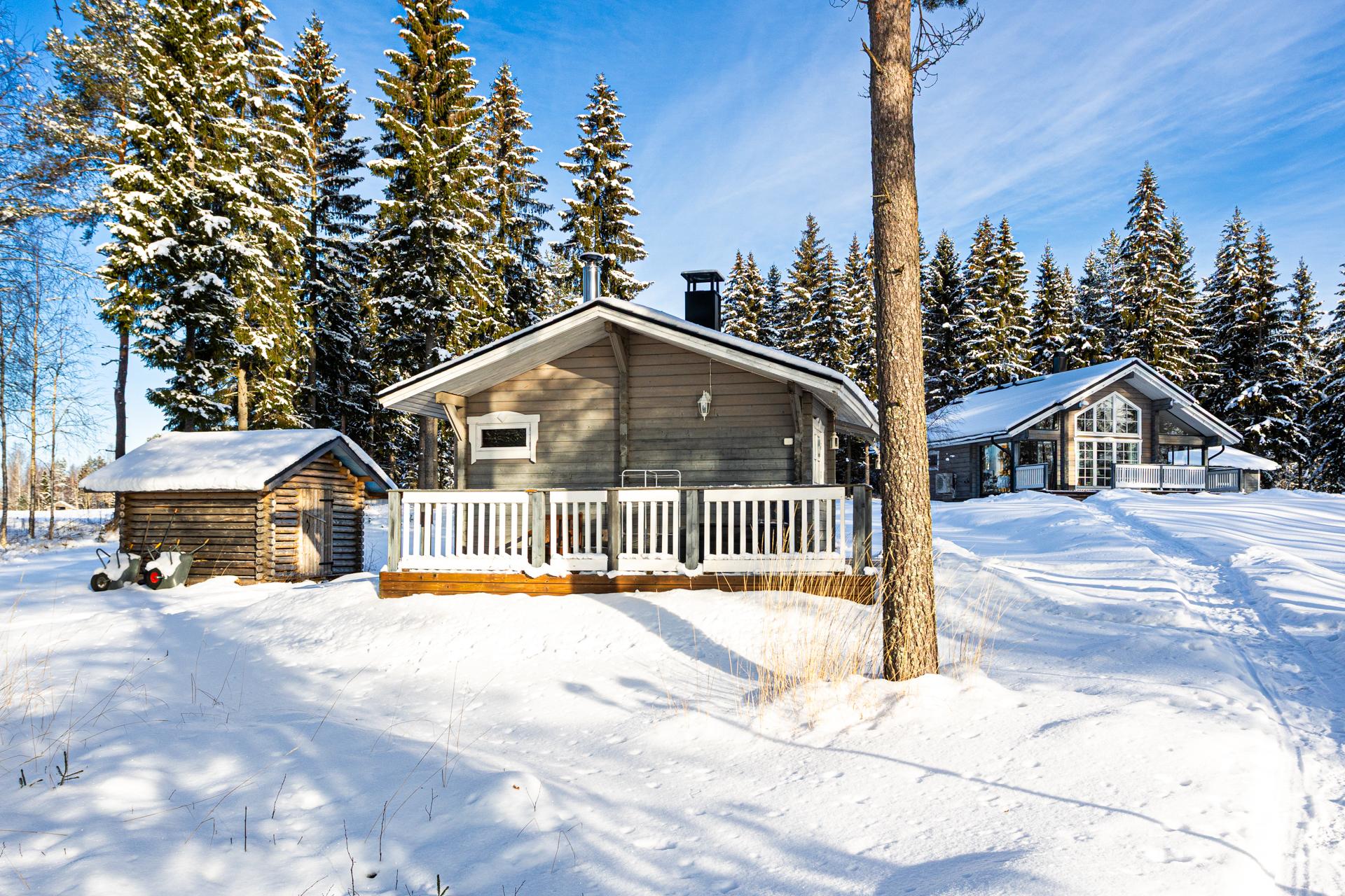 Mäntyjärventie 773, Kortteinen, Kaavi