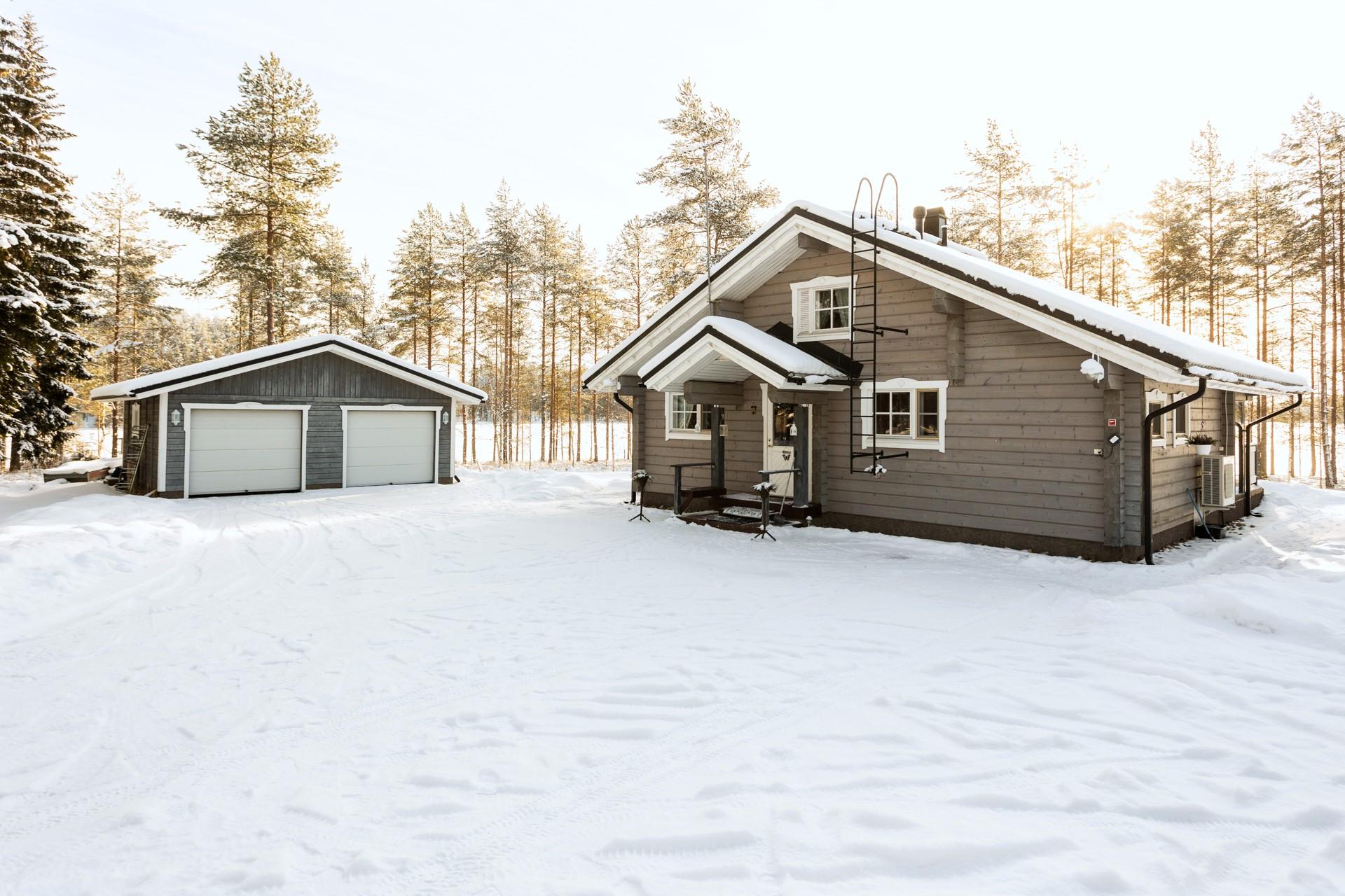 Mäntyjärventie 773, Kortteinen, Kaavi