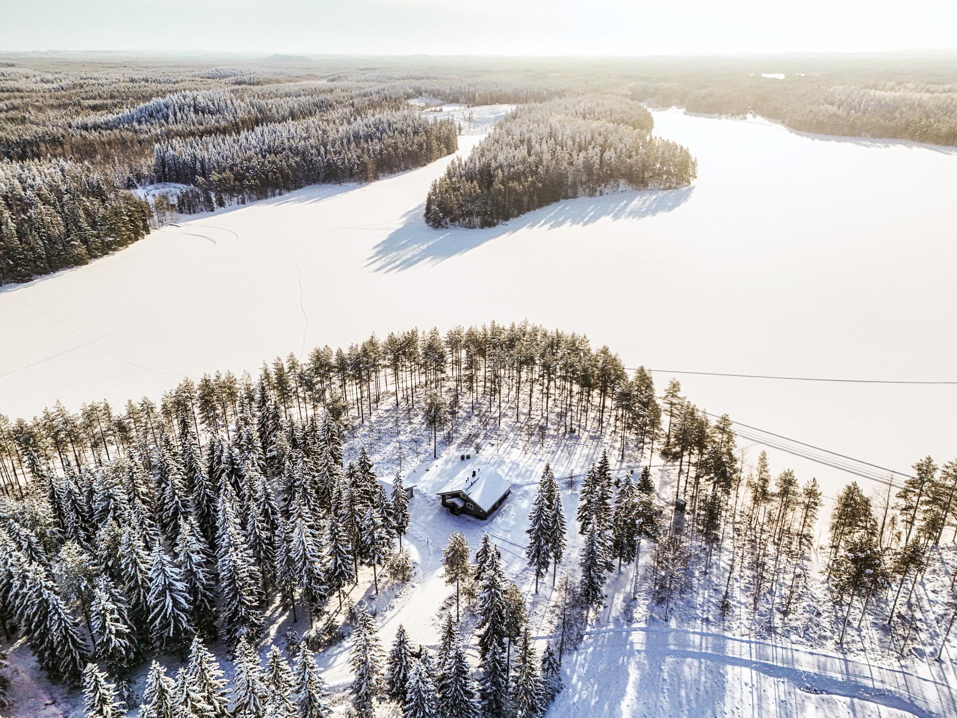 Mäntyjärventie 773, Kortteinen, Kaavi