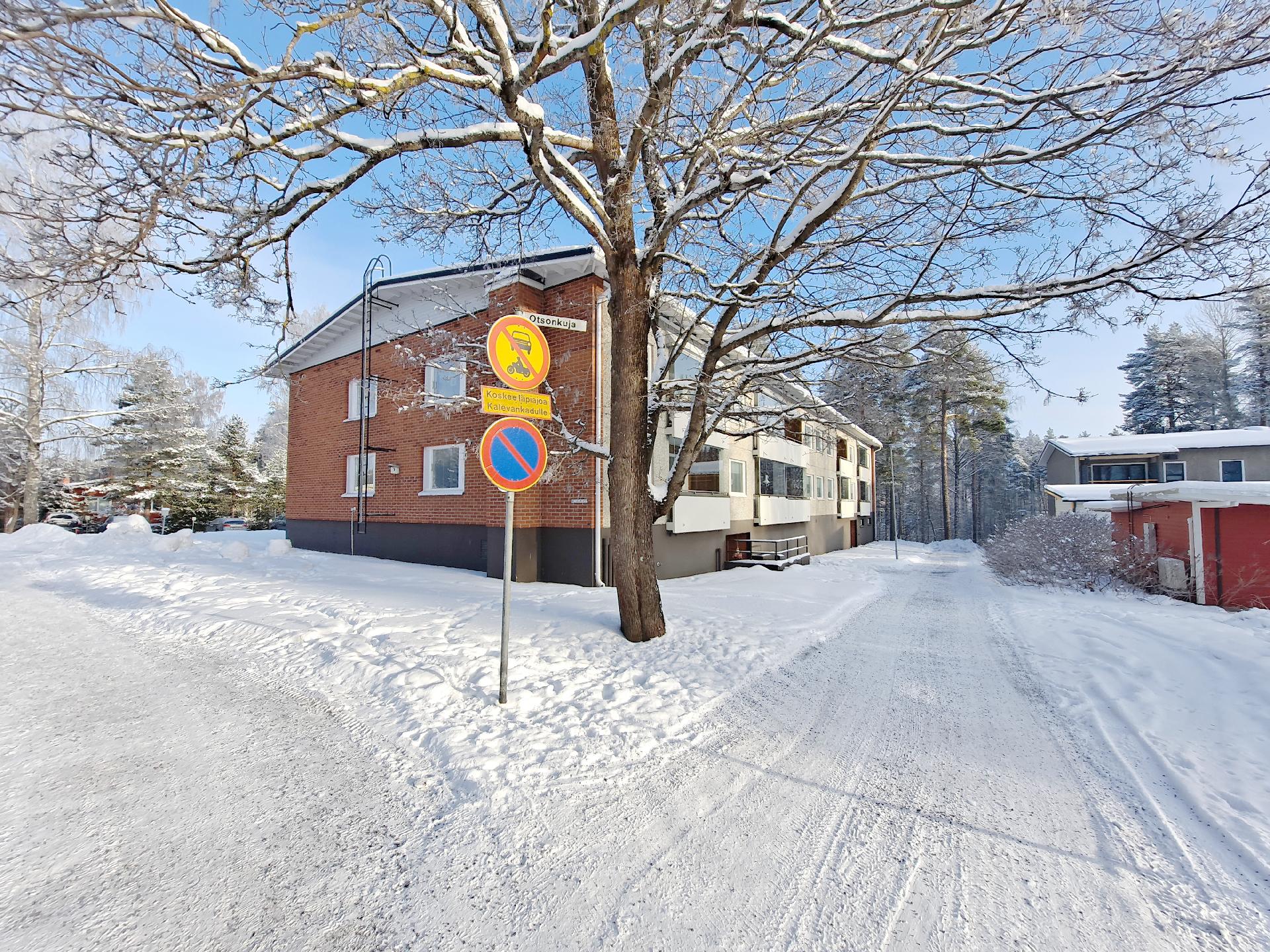 Metsolankatu 1, Kaukola, Mikkeli
