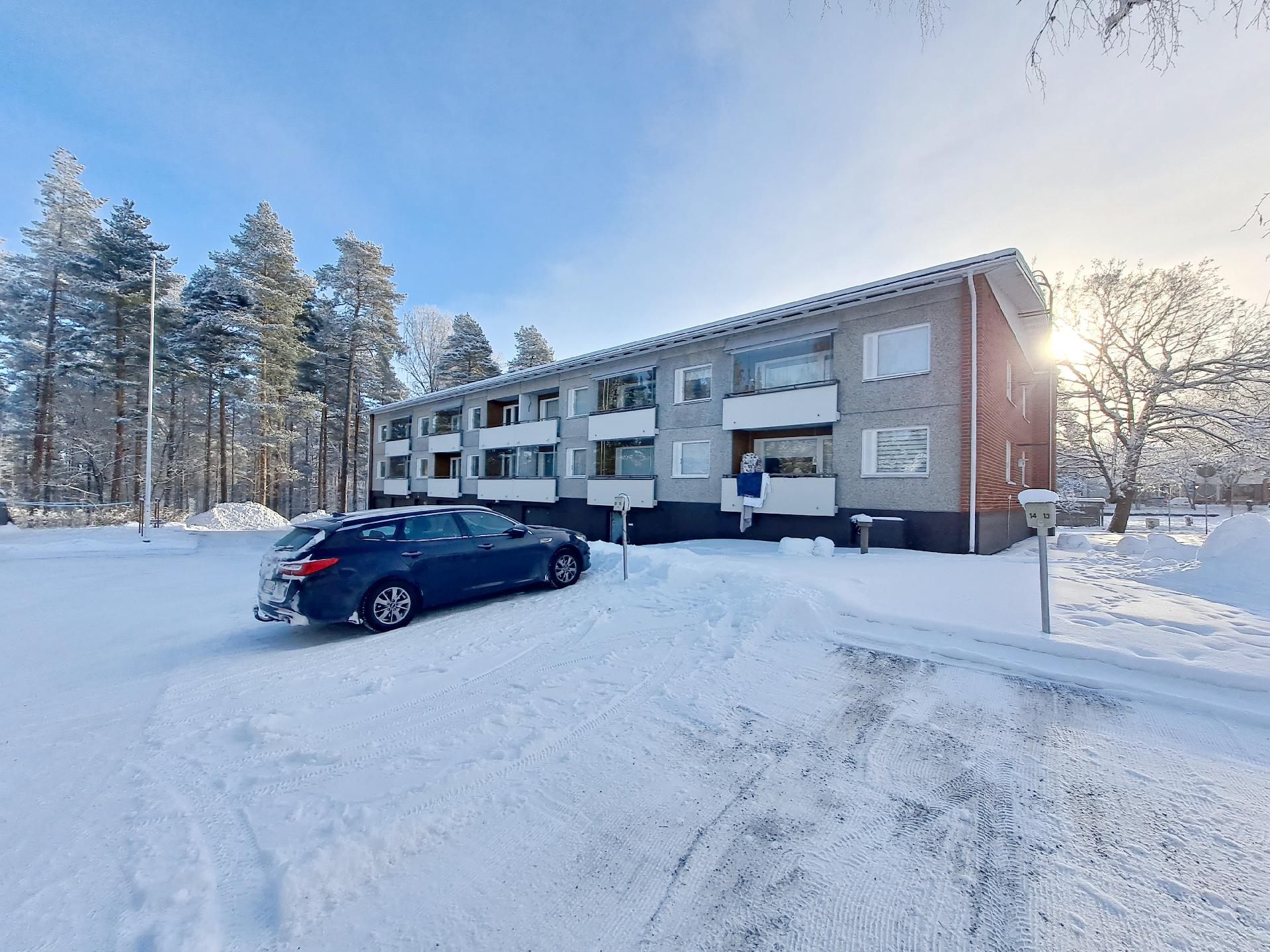 Metsolankatu 1, Kaukola, Mikkeli