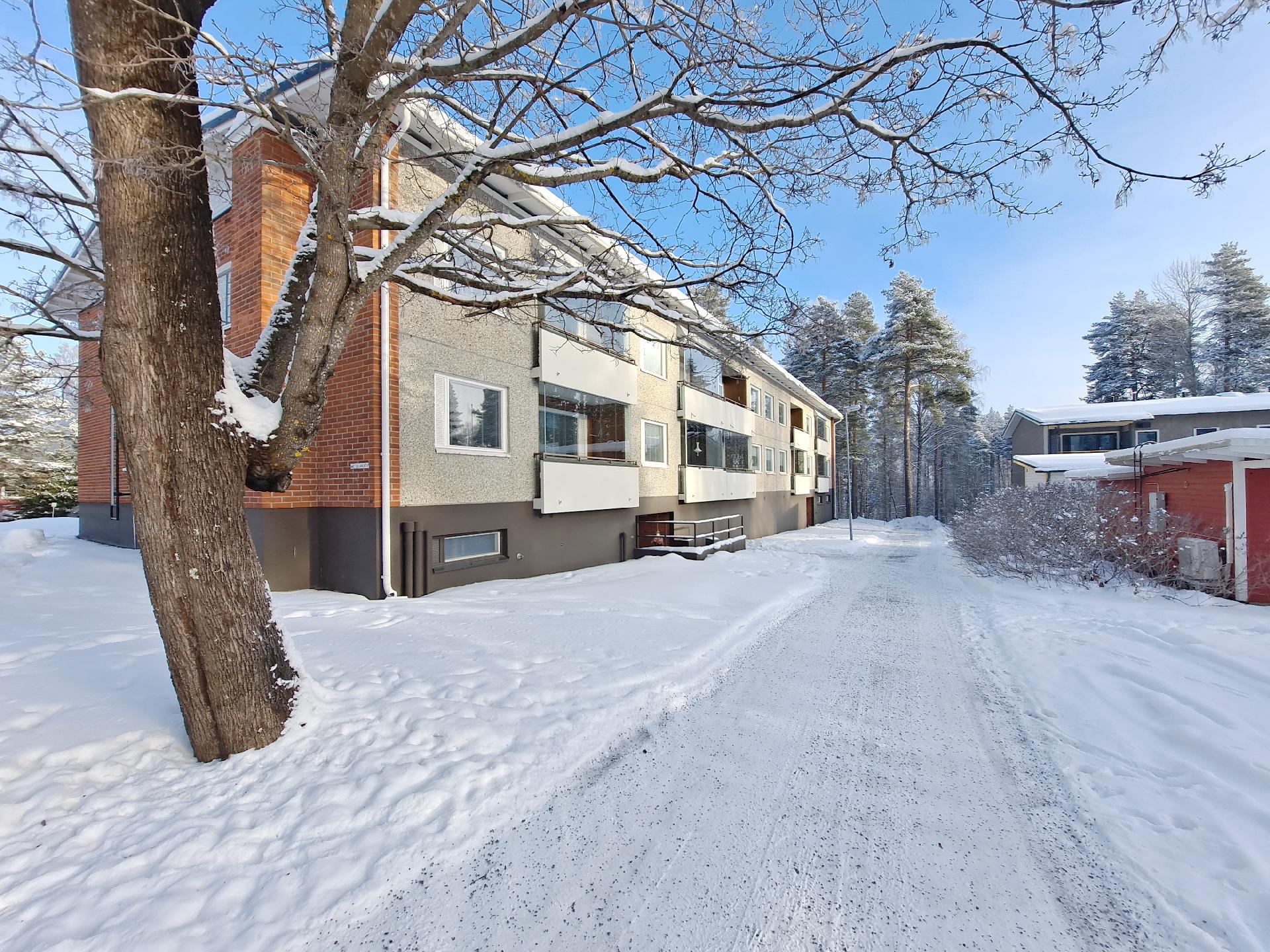 Metsolankatu 1, Kaukola, Mikkeli