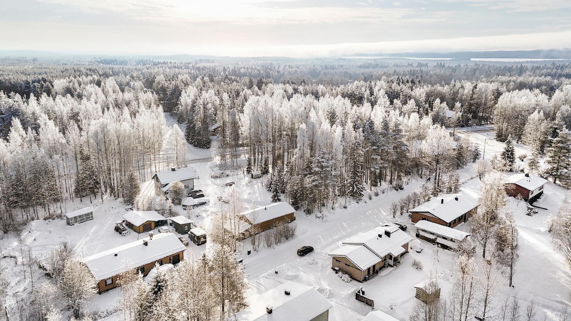 Kujatie 7, Uimaharju, Joensuu