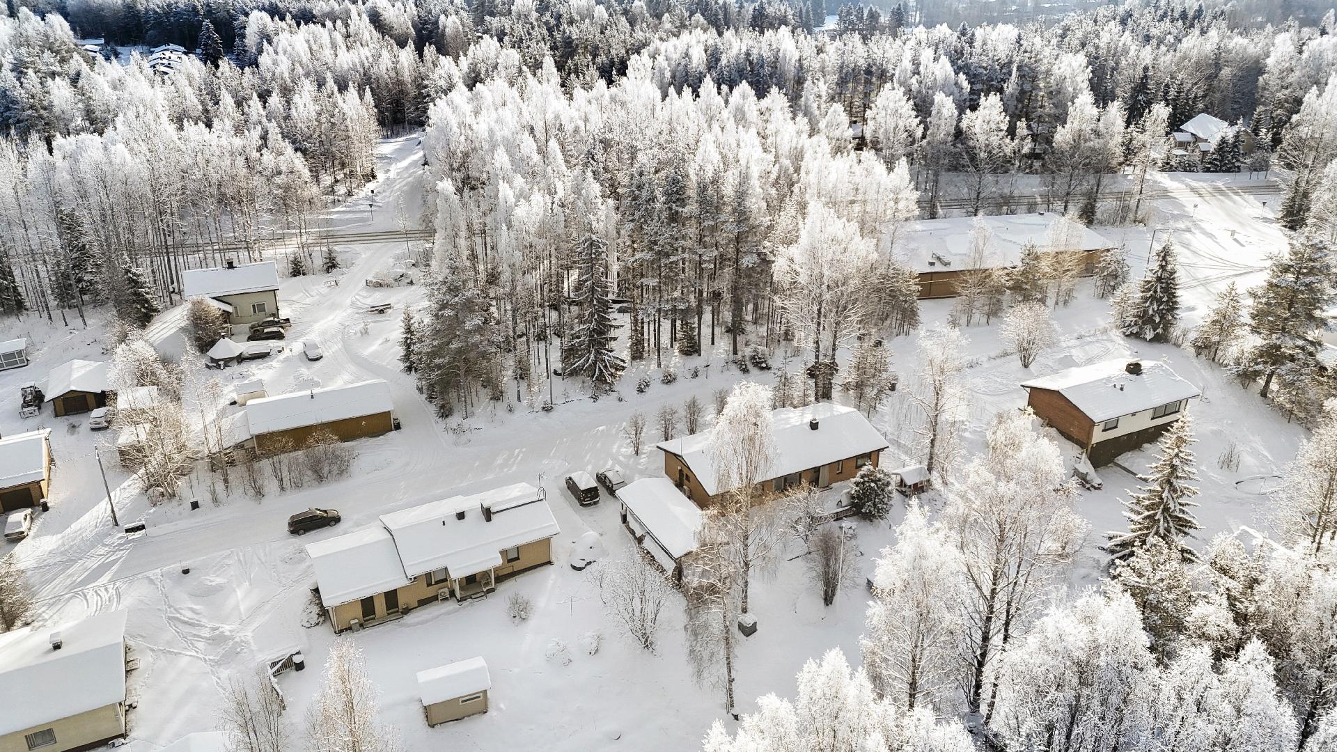 Kujatie 7, Uimaharju, Joensuu