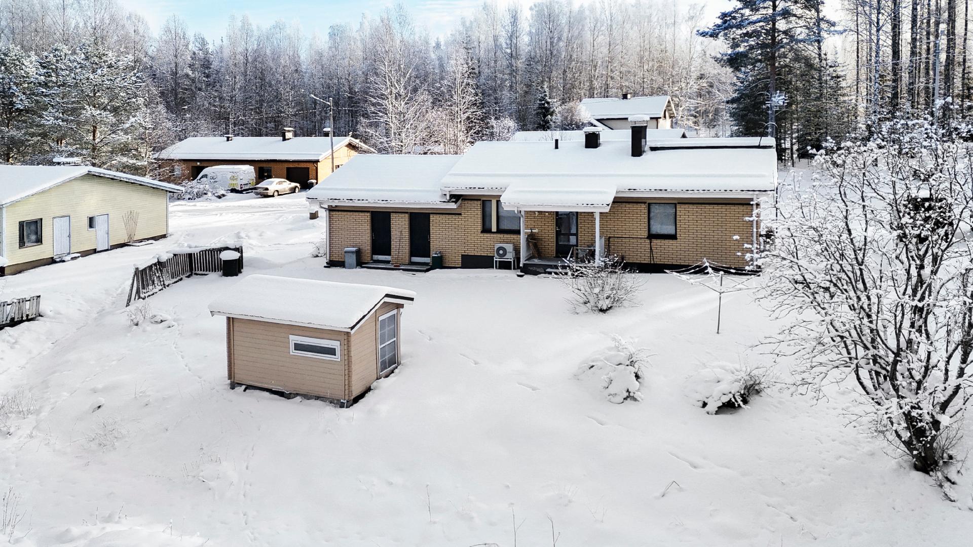 Kujatie 7, Uimaharju, Joensuu