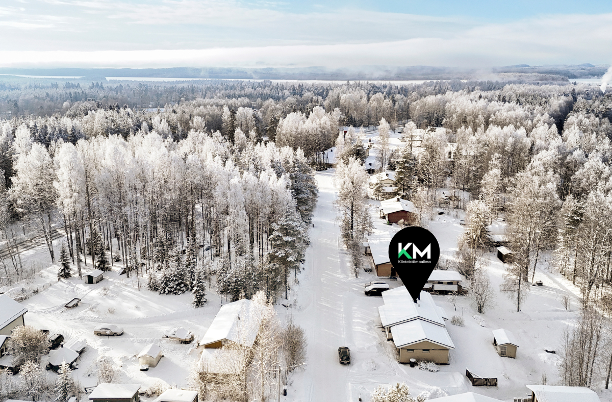 Kujatie 7, Uimaharju, Joensuu