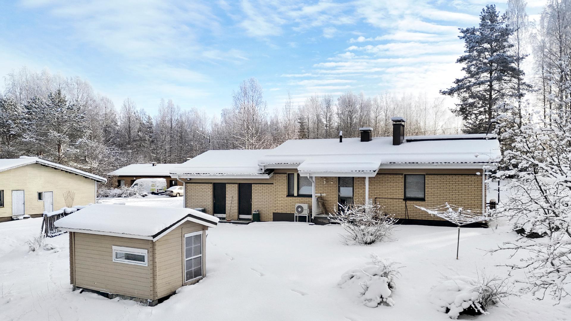 Kujatie 7, Uimaharju, Joensuu