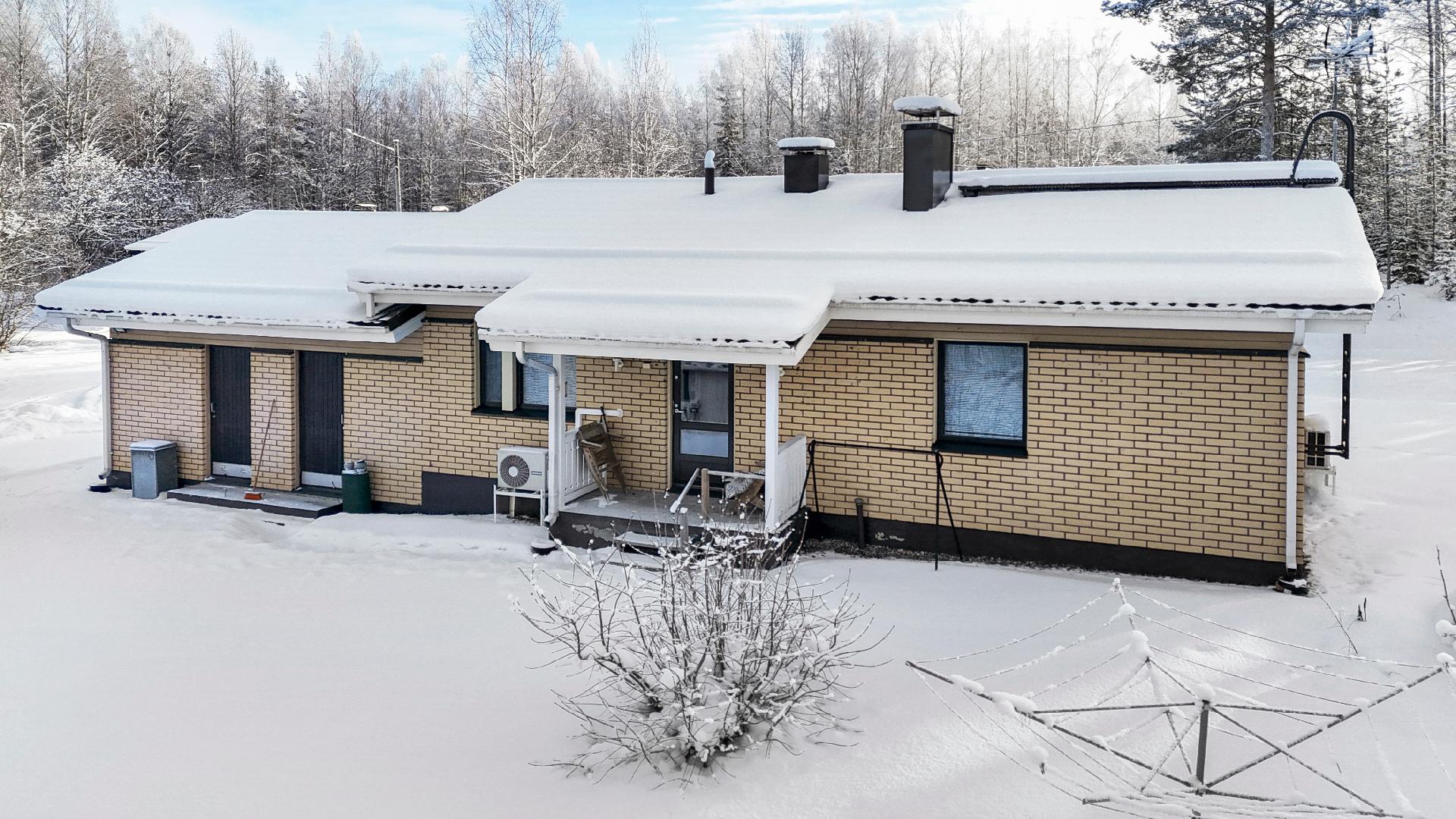 Kujatie 7, Uimaharju, Joensuu