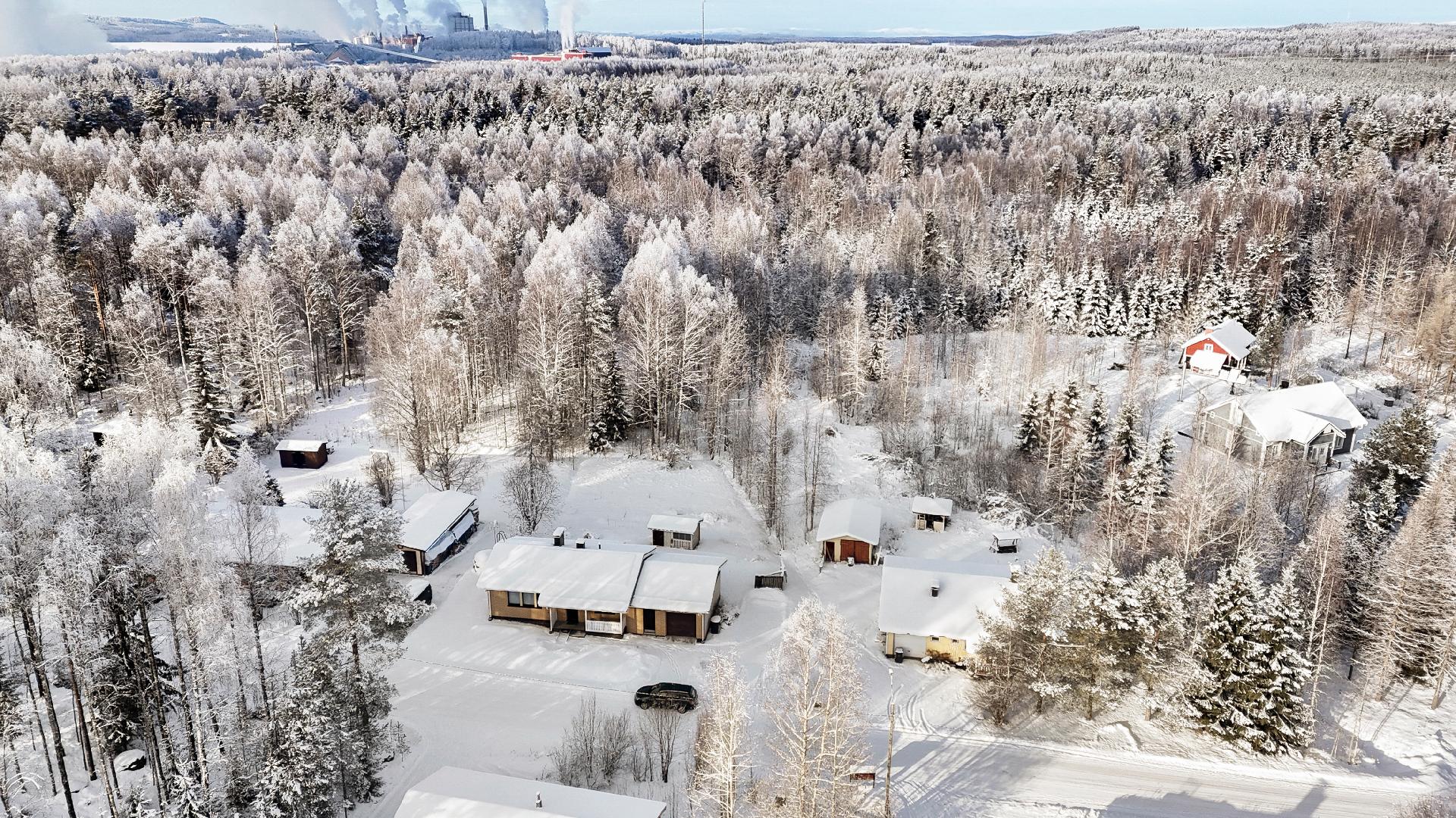 Kujatie 7, Uimaharju, Joensuu