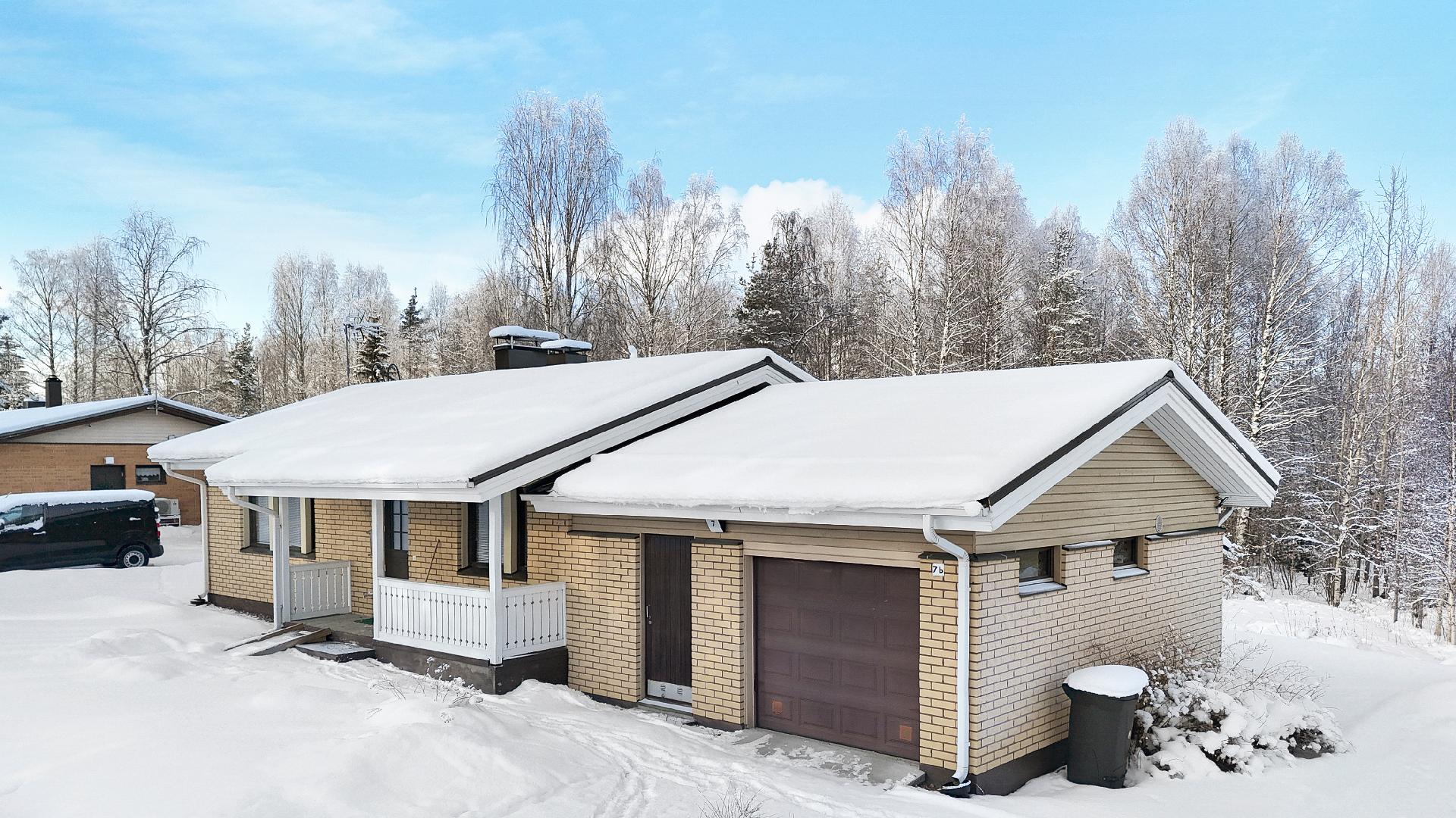 Kujatie 7, Uimaharju, Joensuu