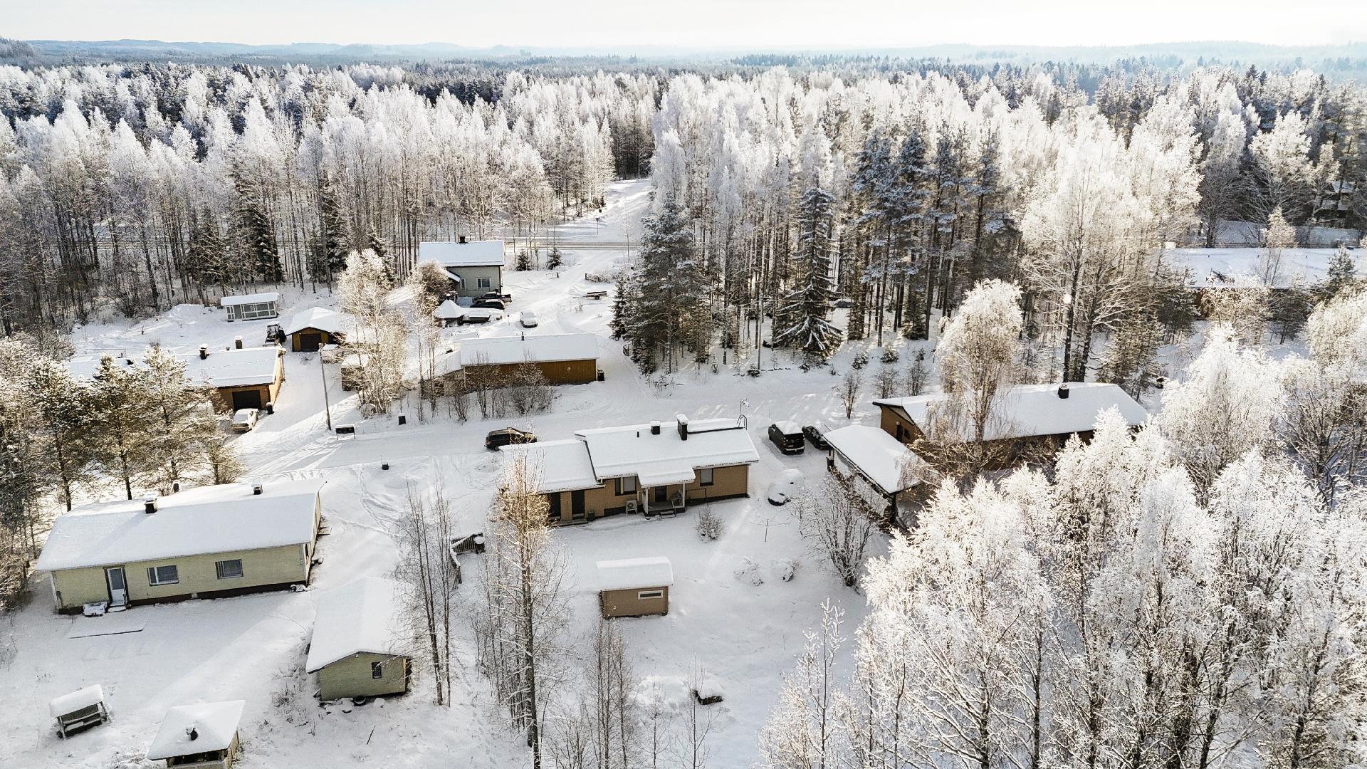 Kujatie 7, Uimaharju, Joensuu