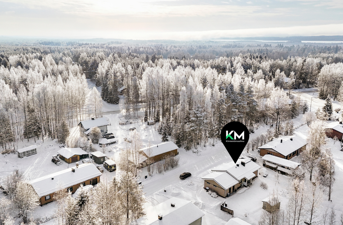 Kujatie 7, Uimaharju, Joensuu