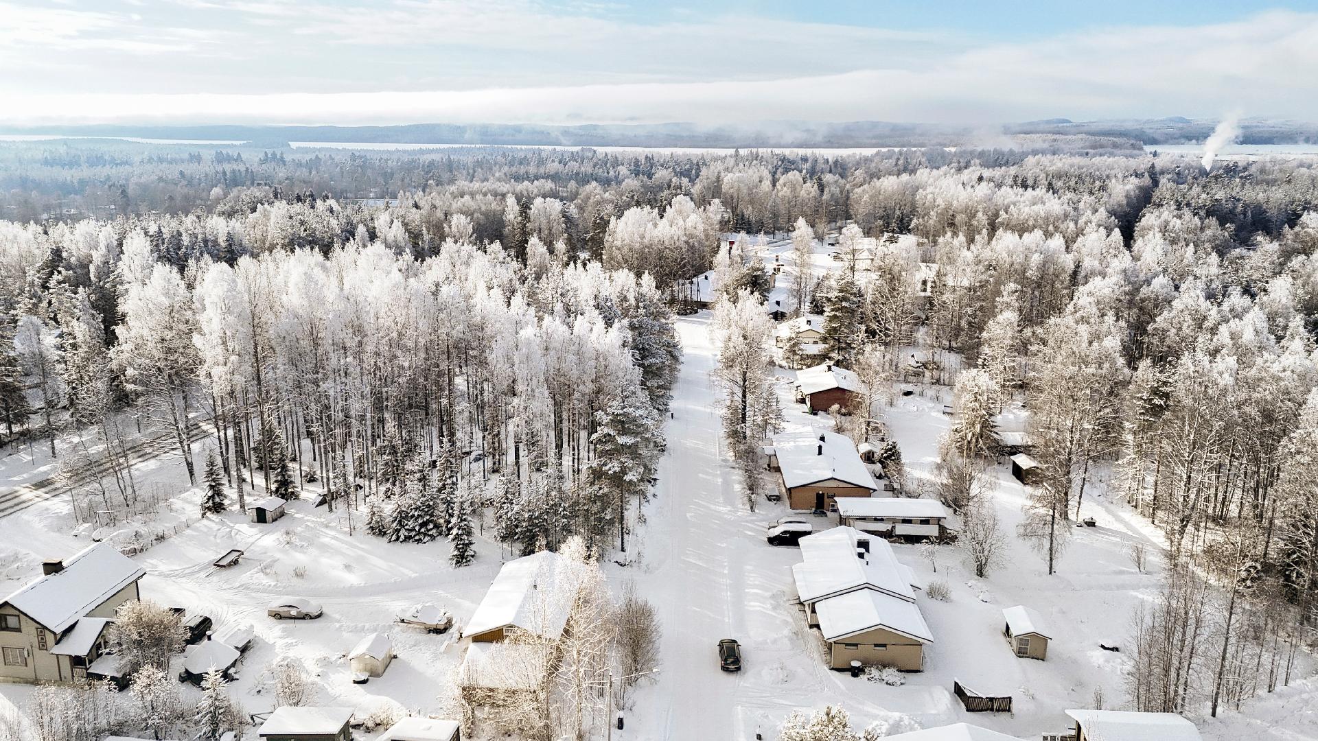 Kujatie 7, Uimaharju, Joensuu