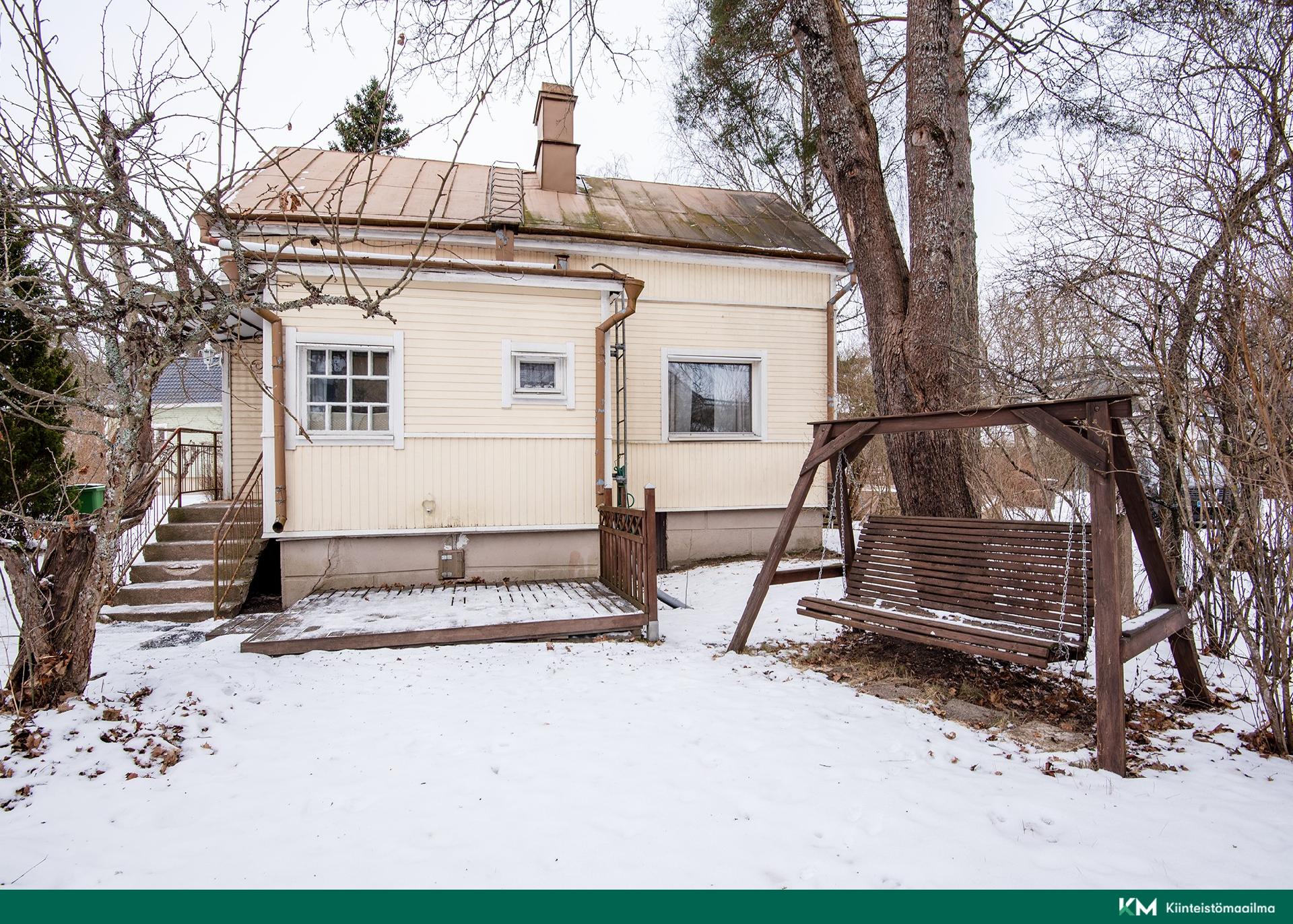 Uimalankatu 6a, Uittamo, Turku