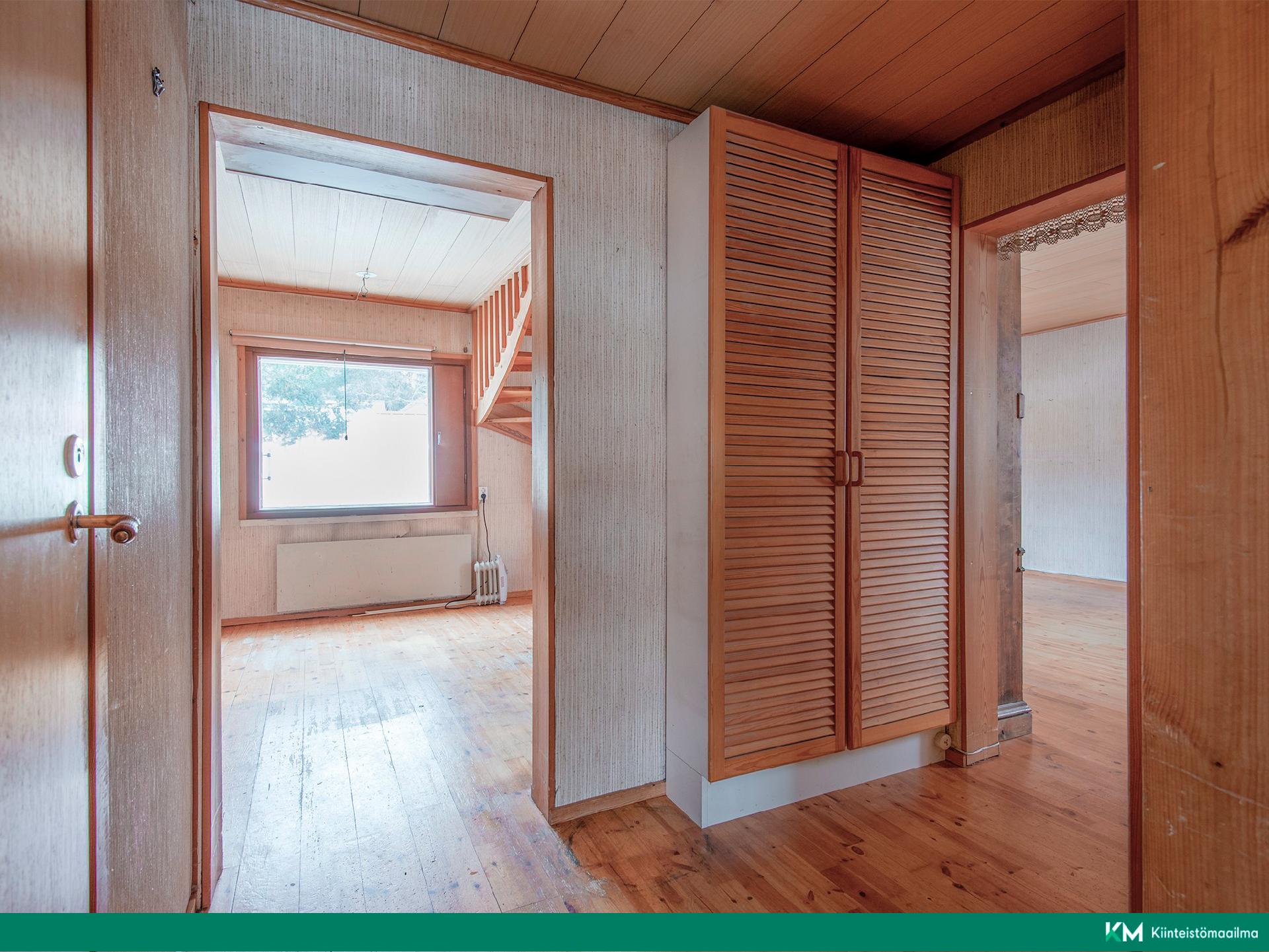 Uimalankatu 6a, Uittamo, Turku