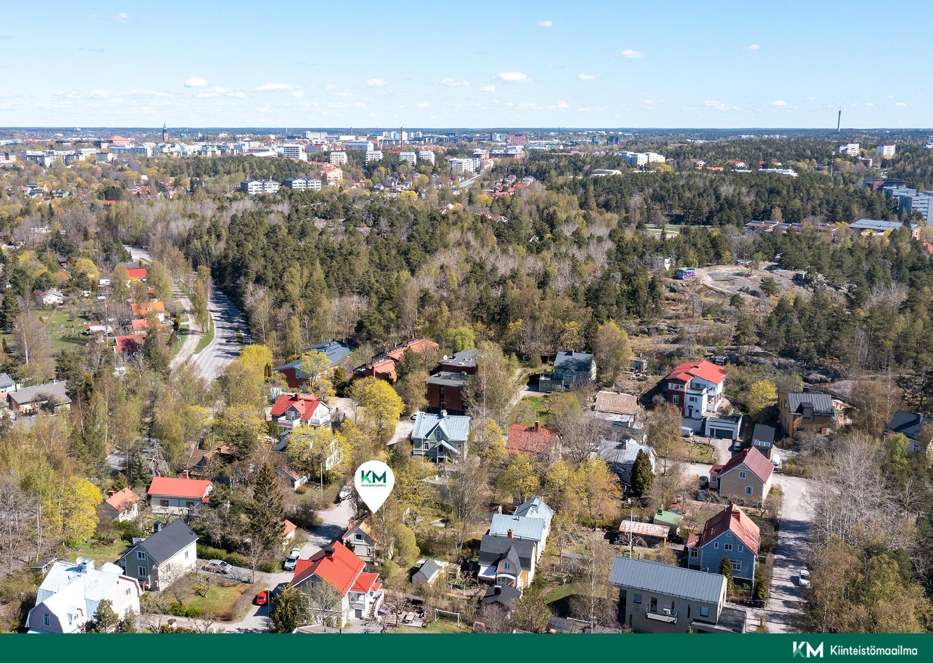 Uimalankatu 6a, Uittamo, Turku