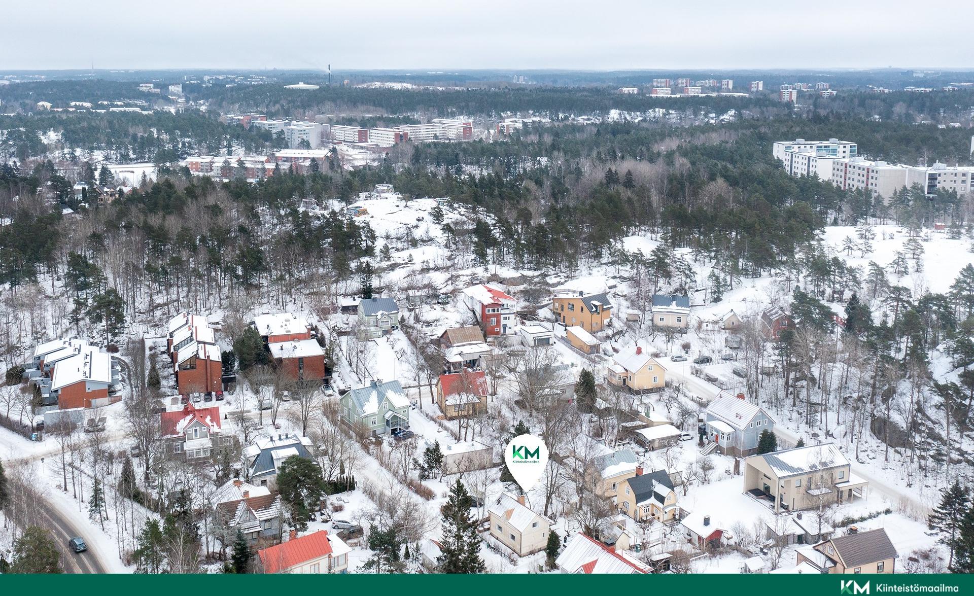 Uimalankatu 6a, Uittamo, Turku