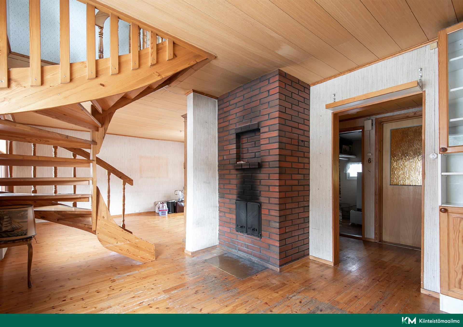 Uimalankatu 6a, Uittamo, Turku