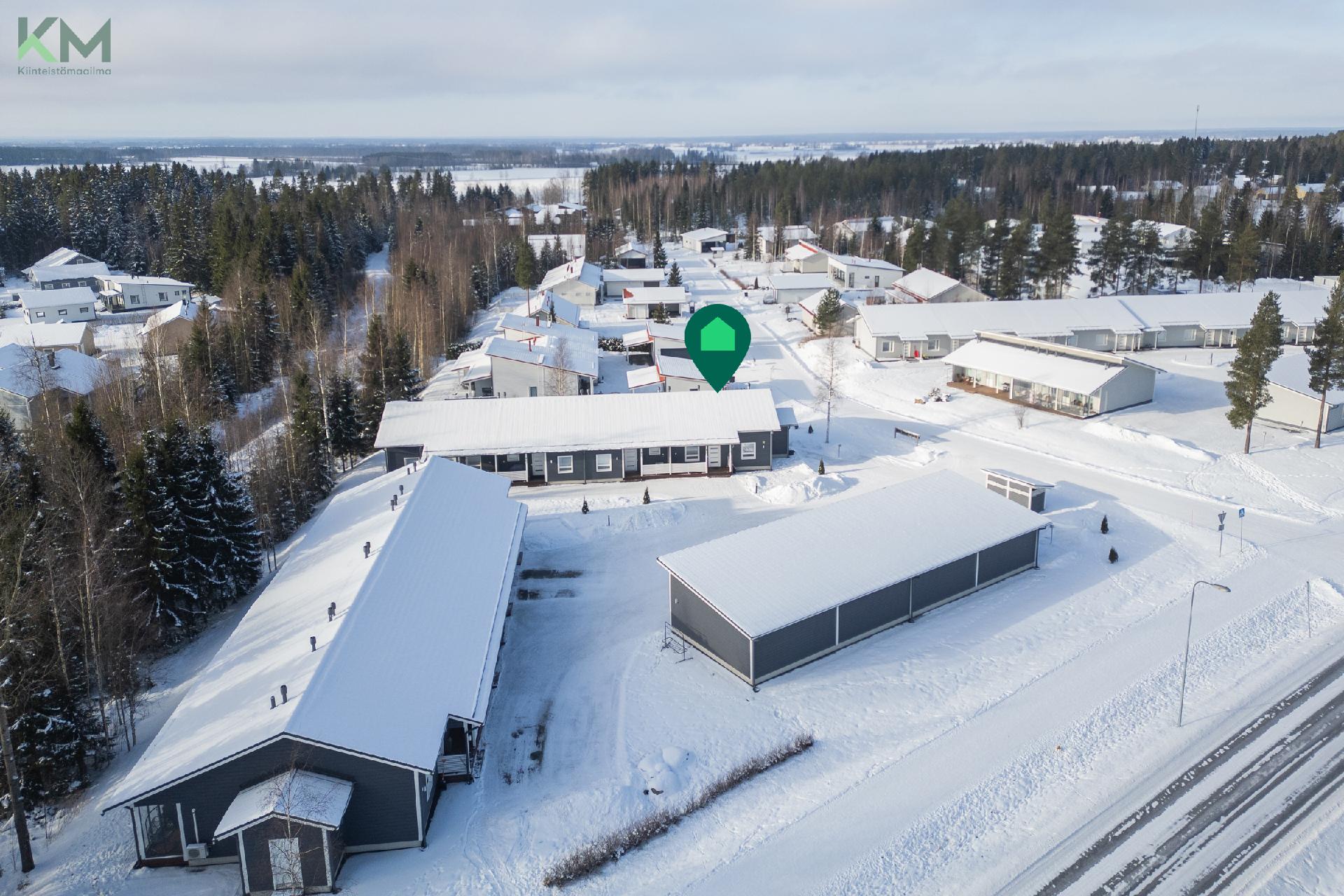 Siirtokalliontie 2, Ahonkylä, Ilmajoki