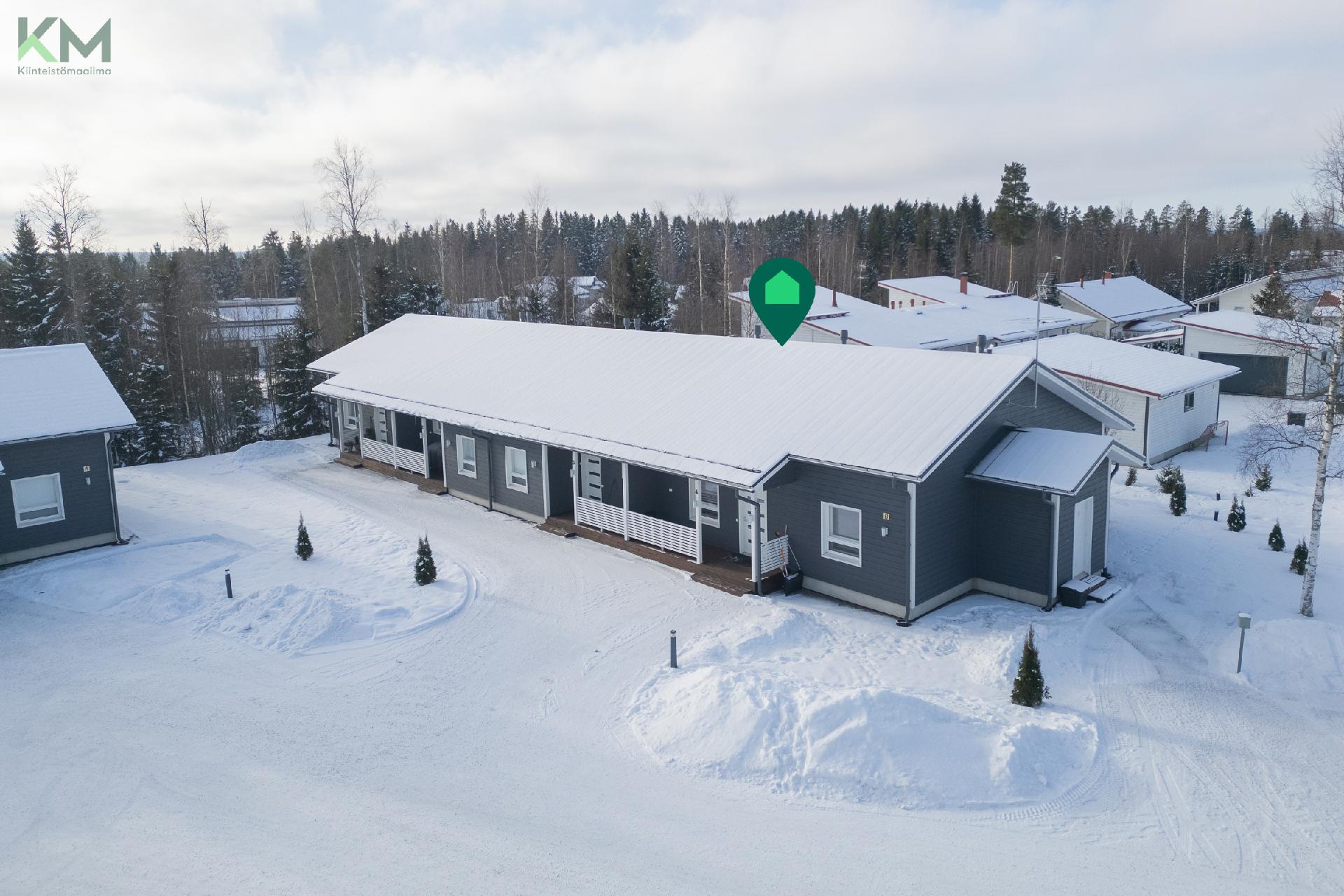 Siirtokalliontie 2, Ahonkylä, Ilmajoki