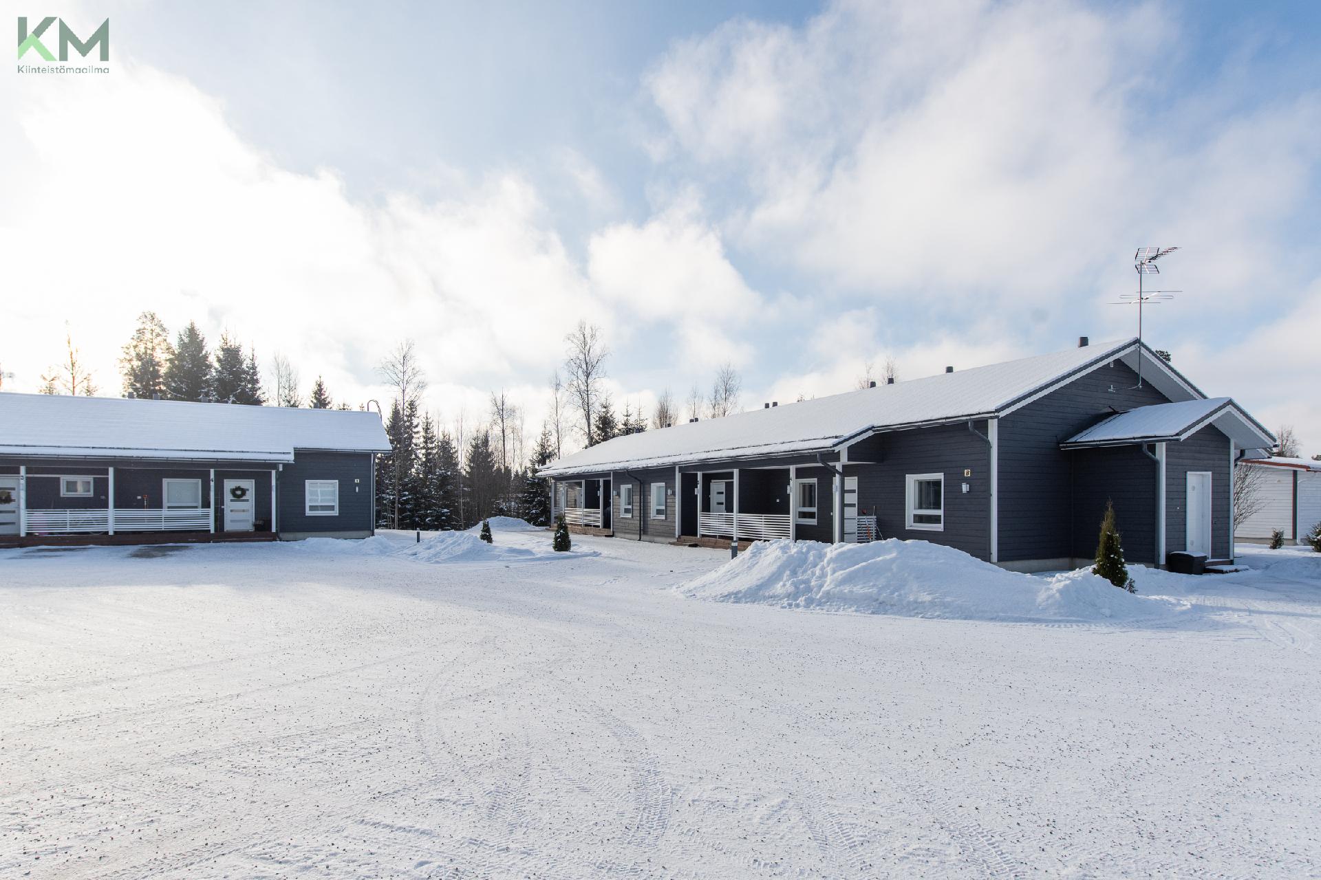 Siirtokalliontie 2, Ahonkylä, Ilmajoki