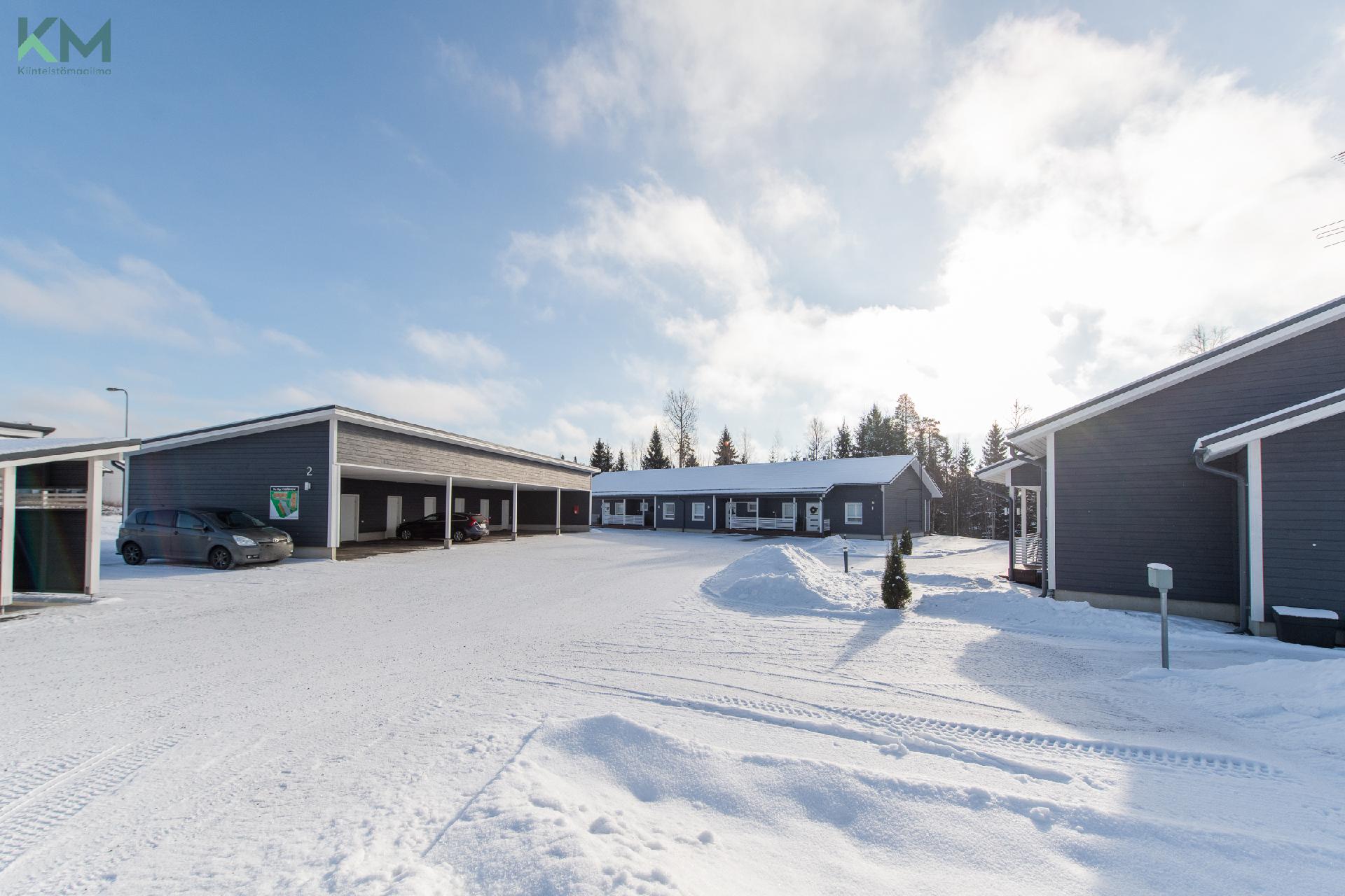 Siirtokalliontie 2, Ahonkylä, Ilmajoki