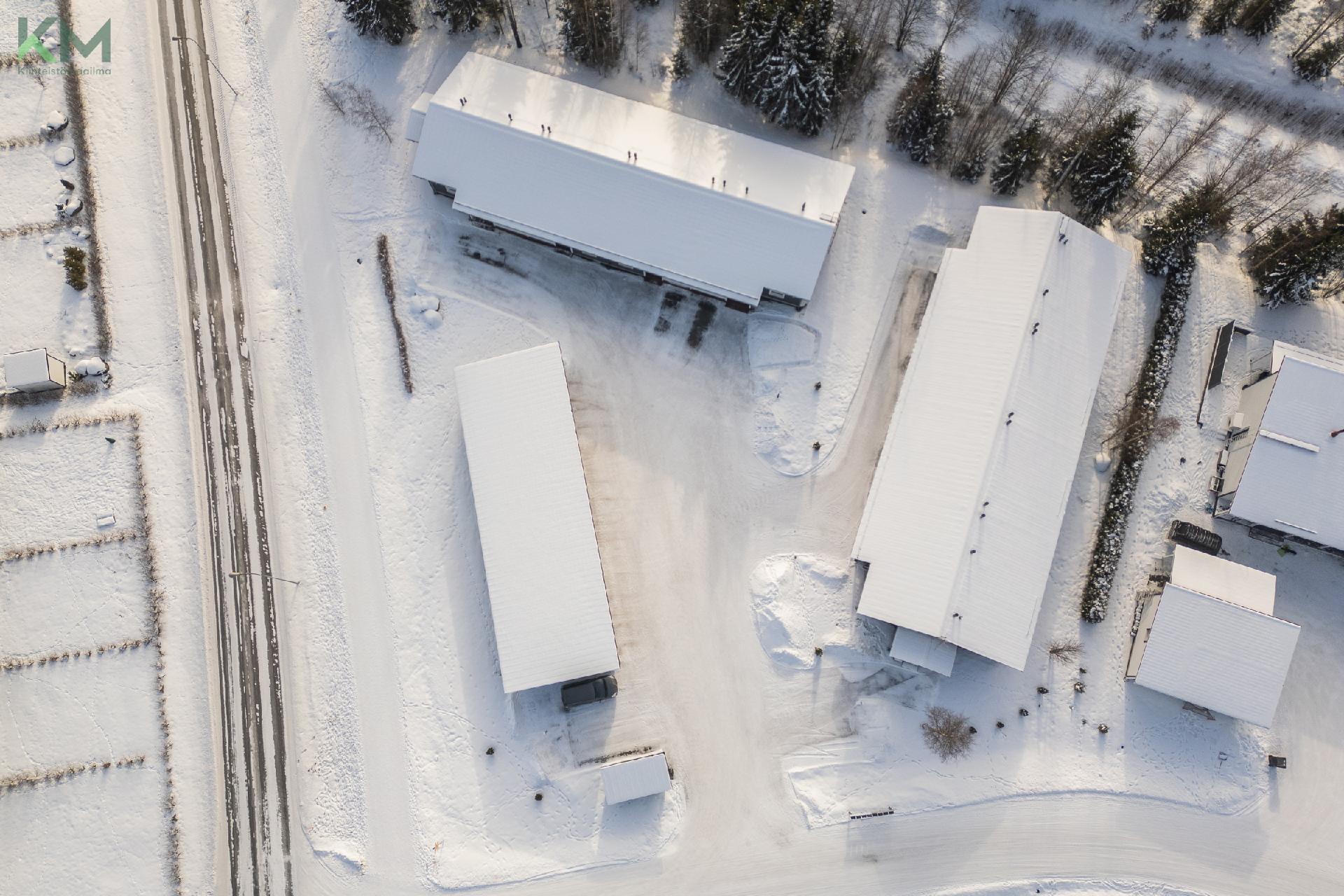 Siirtokalliontie 2, Ahonkylä, Ilmajoki