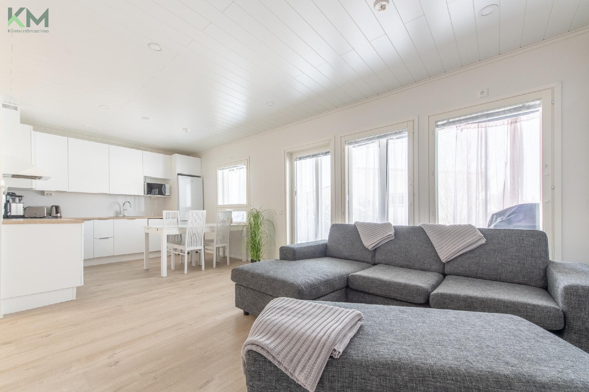 Siirtokalliontie 2, Ahonkylä, Ilmajoki