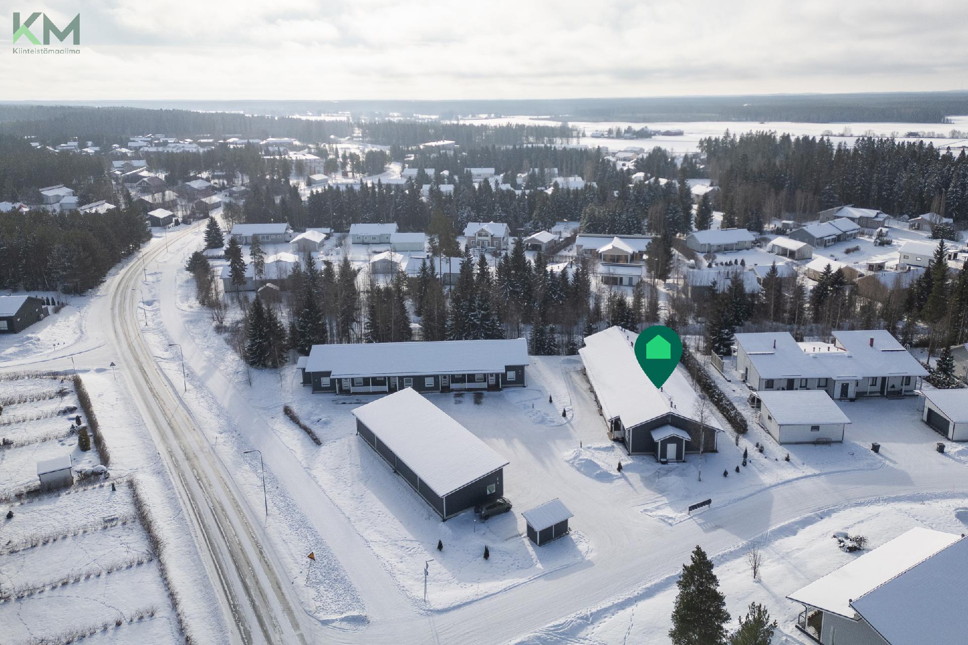 Siirtokalliontie 2, Ahonkylä, Ilmajoki