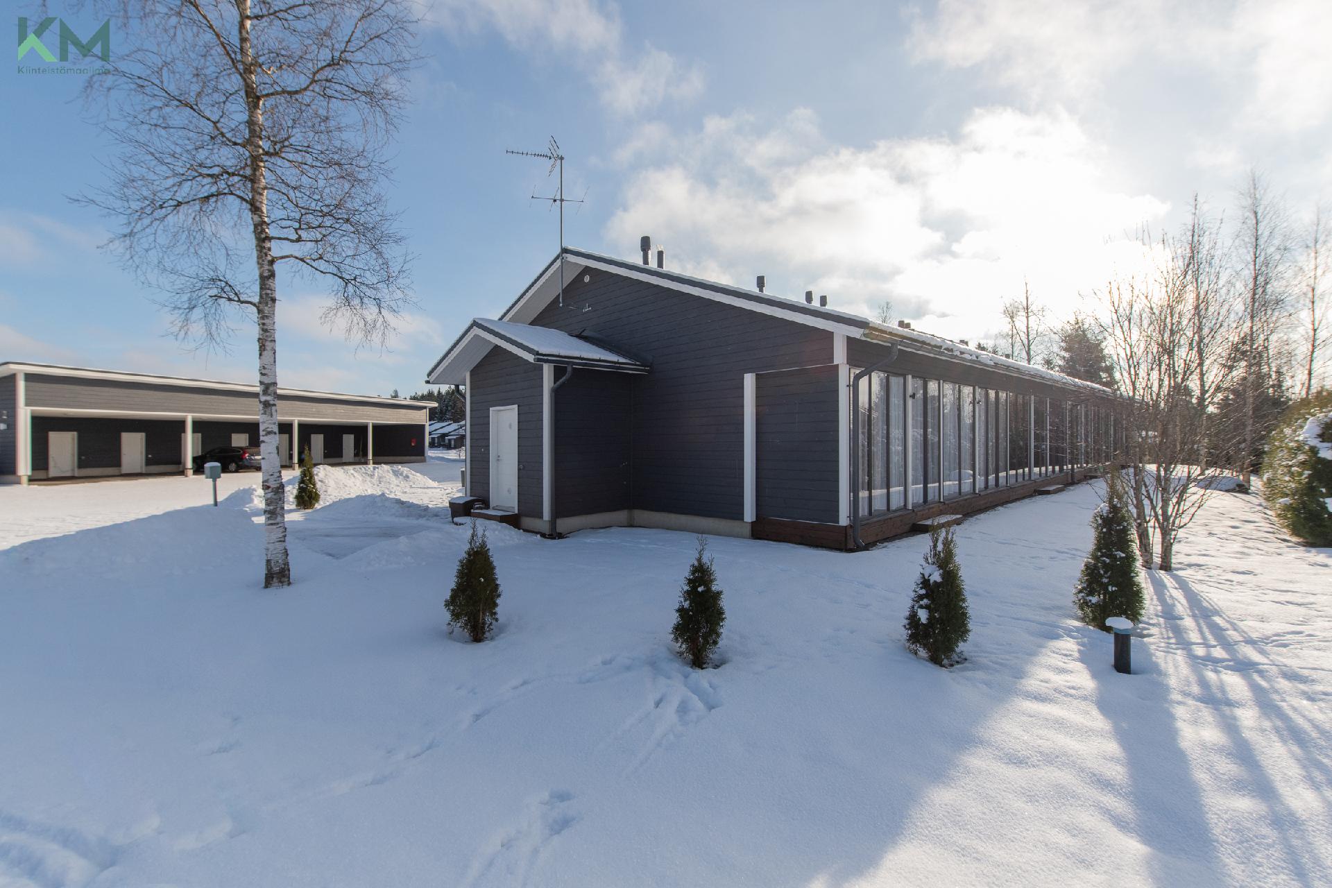 Siirtokalliontie 2, Ahonkylä, Ilmajoki