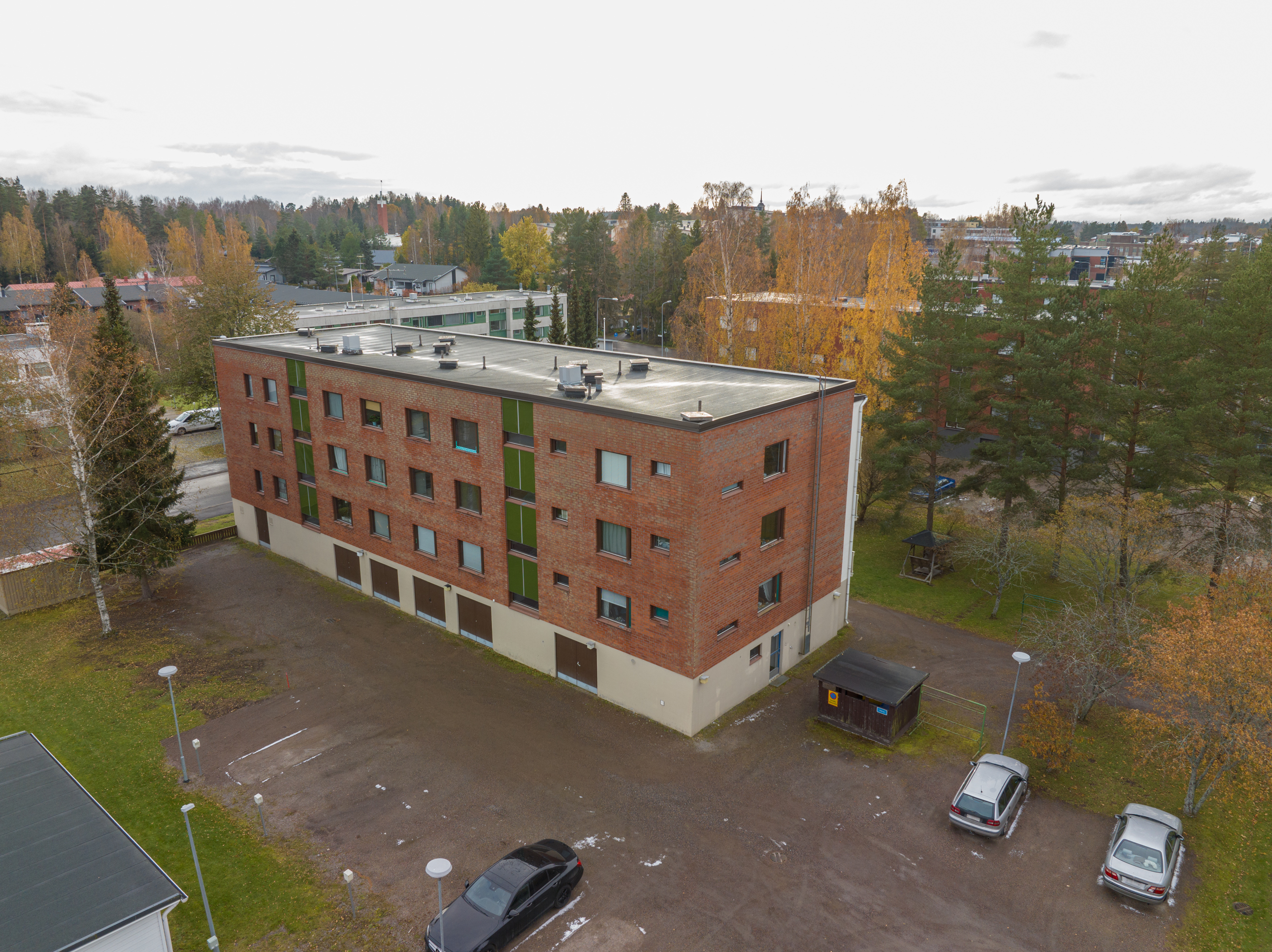 Venlantie 5, Kirkonkylä, Nurmijärvi