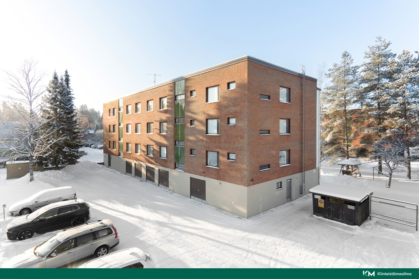 Venlantie 5, Kirkonkylä, Nurmijärvi