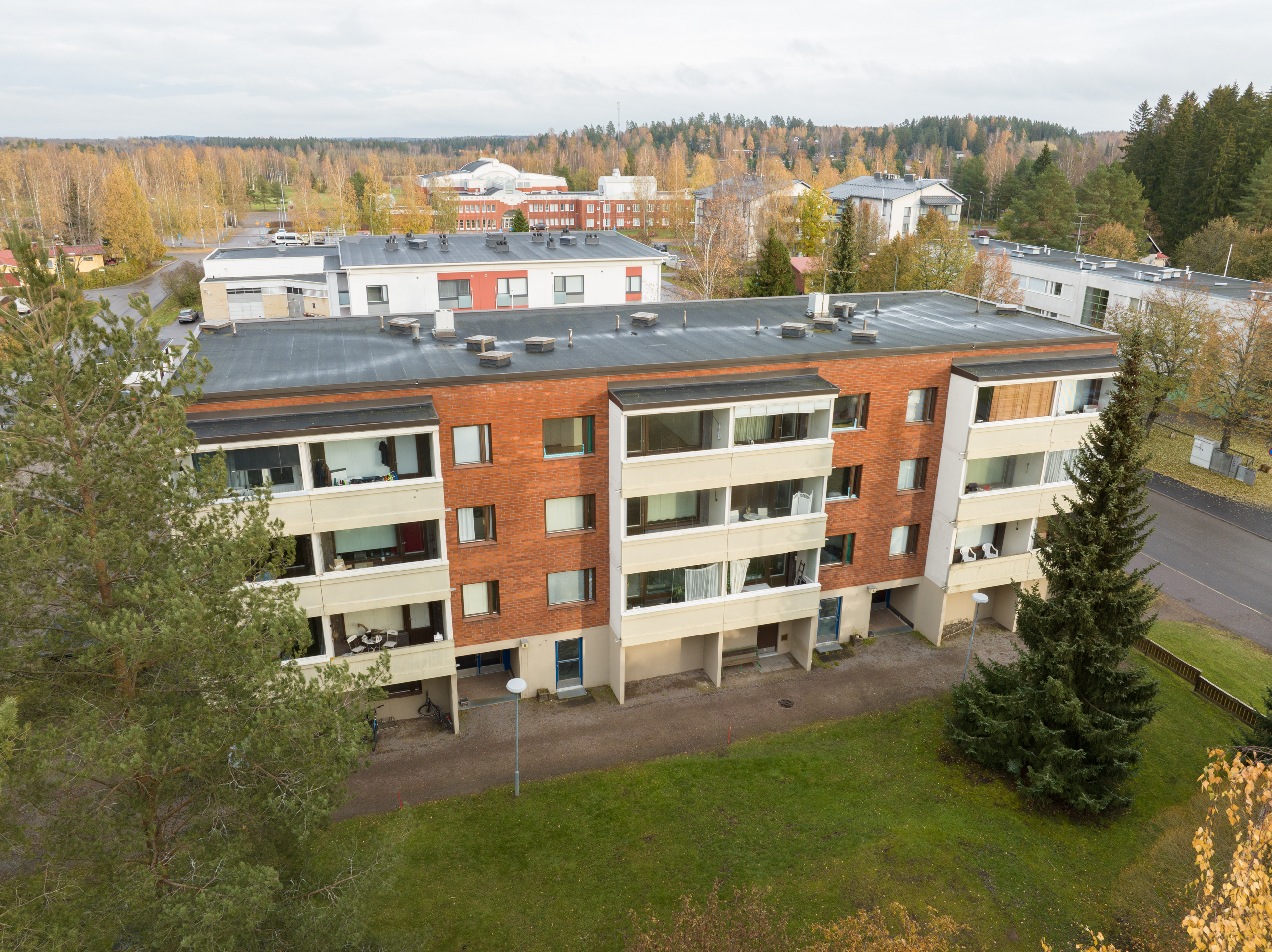 Venlantie 5, Kirkonkylä, Nurmijärvi