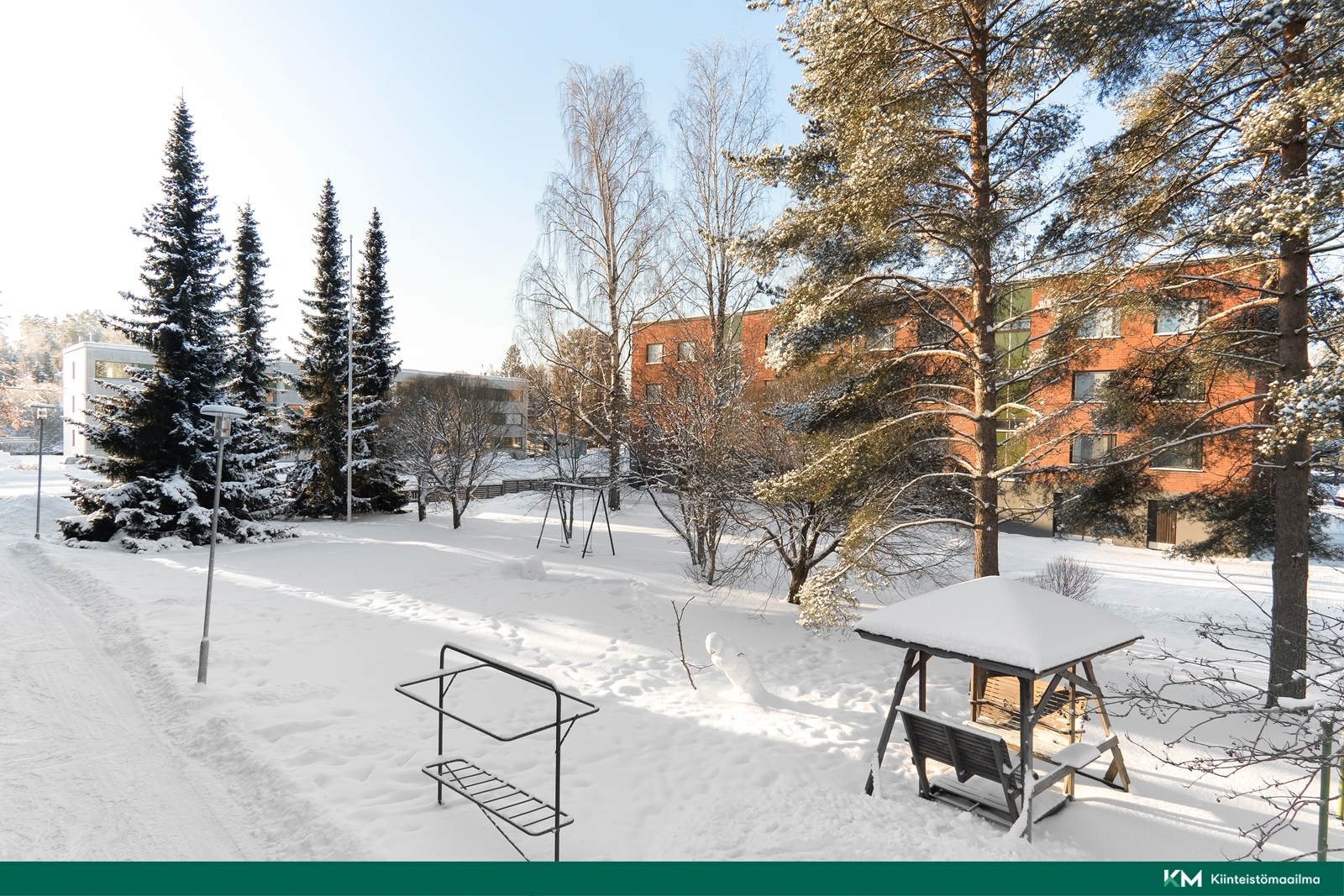 Venlantie 5, Kirkonkylä, Nurmijärvi