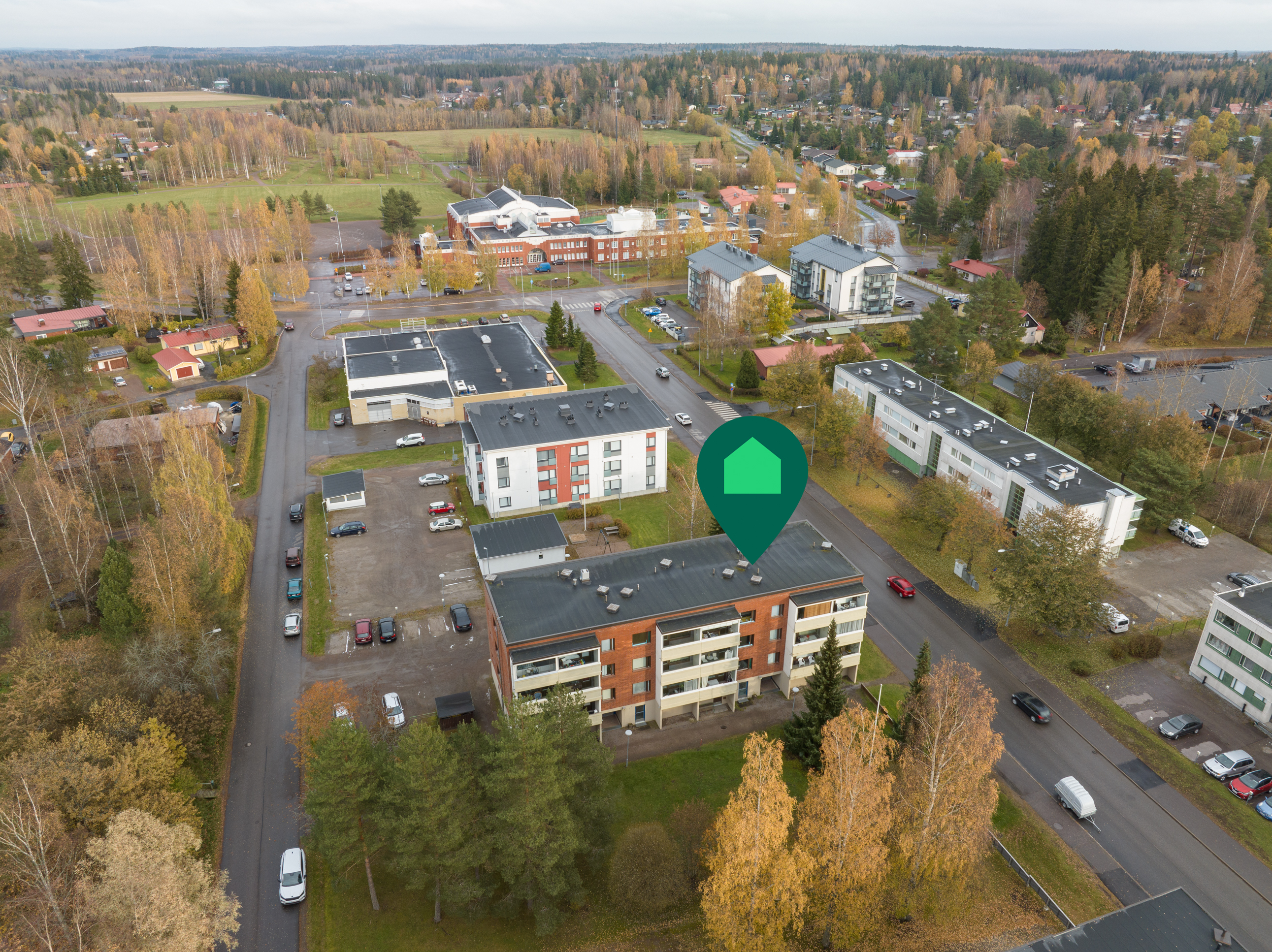 Venlantie 5, Kirkonkylä, Nurmijärvi