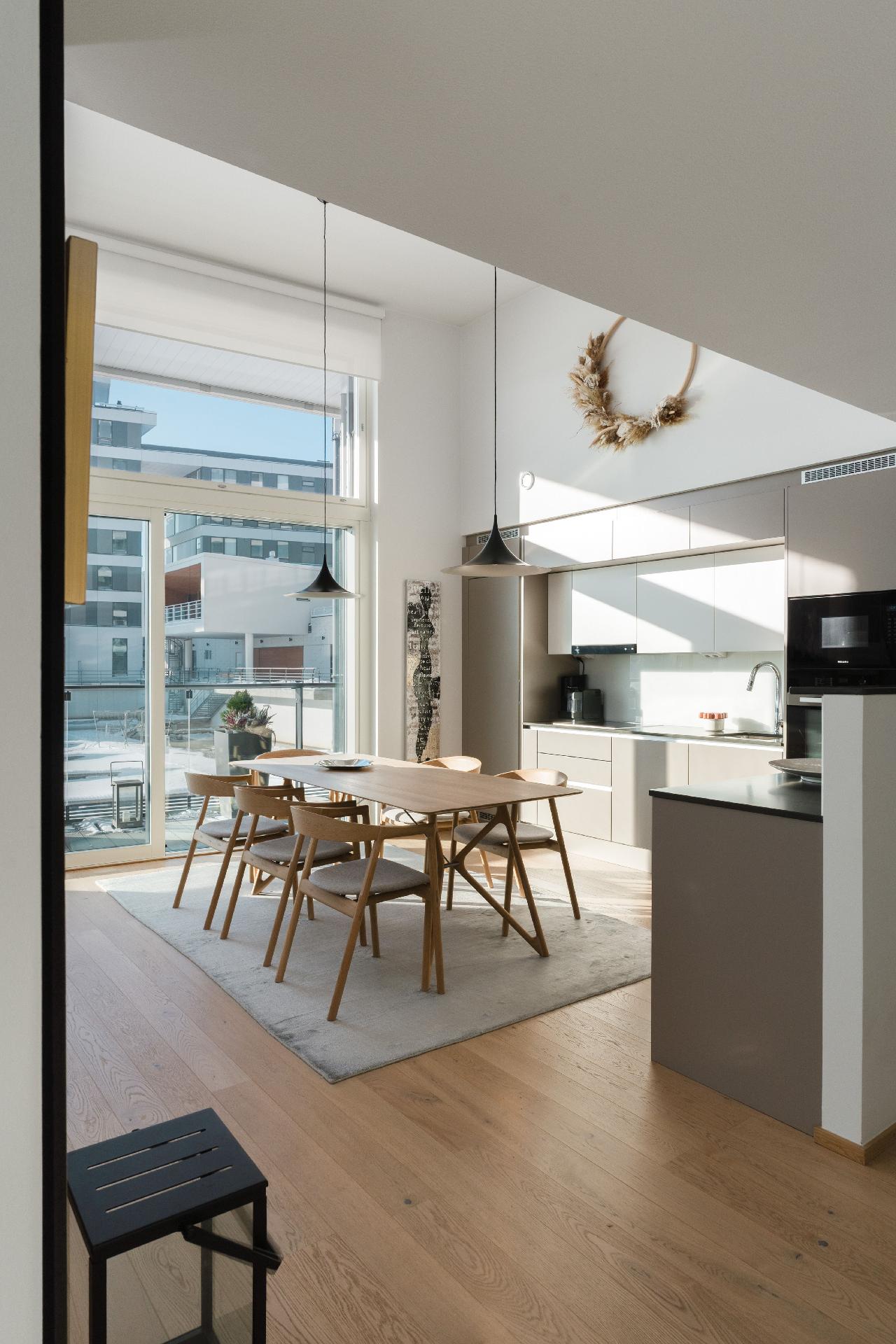 Capellanranta 3, Kalasatama, Helsinki