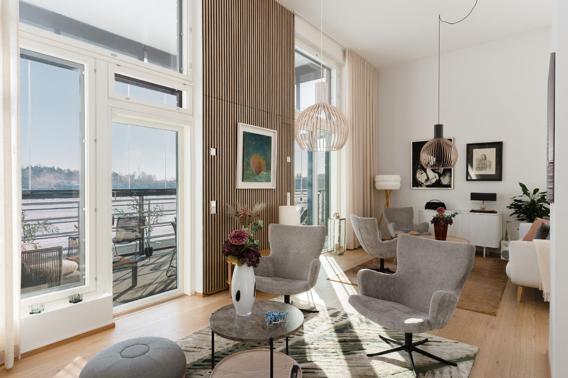 Capellanranta 3, Kalasatama, Helsinki