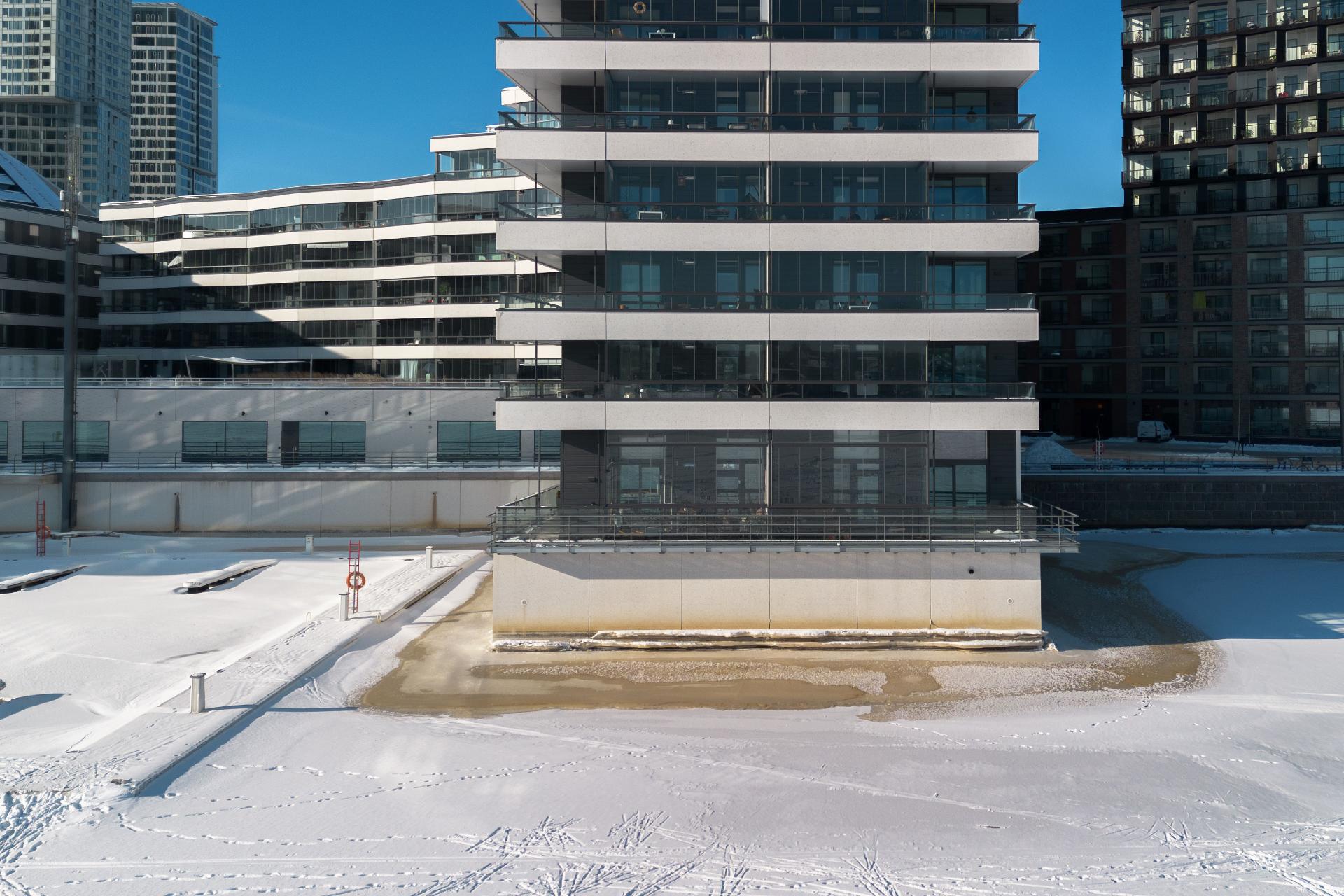 Capellanranta 3, Kalasatama, Helsinki