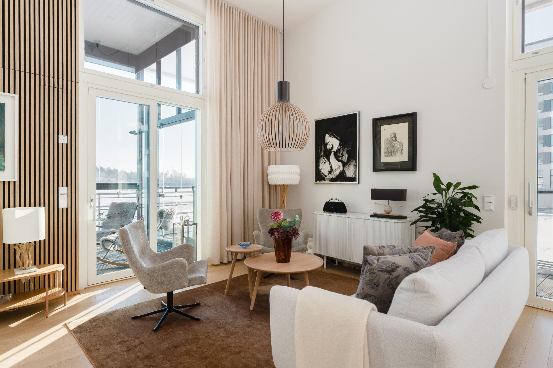 Capellanranta 3, Kalasatama, Helsinki