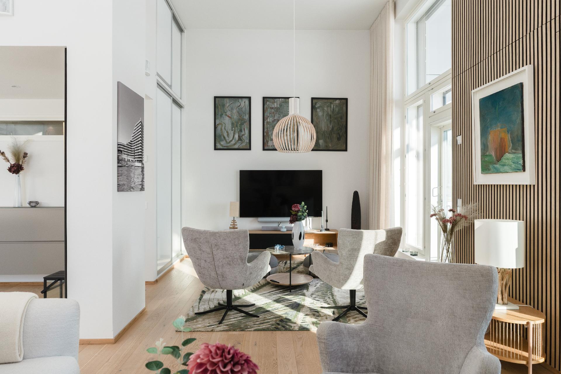 Capellanranta 3, Kalasatama, Helsinki