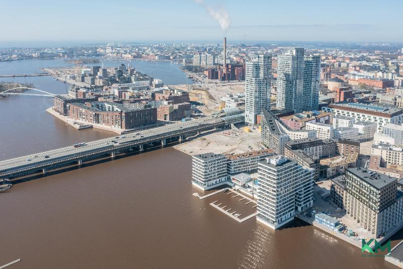 Capellanranta 3, Kalasatama, Helsinki