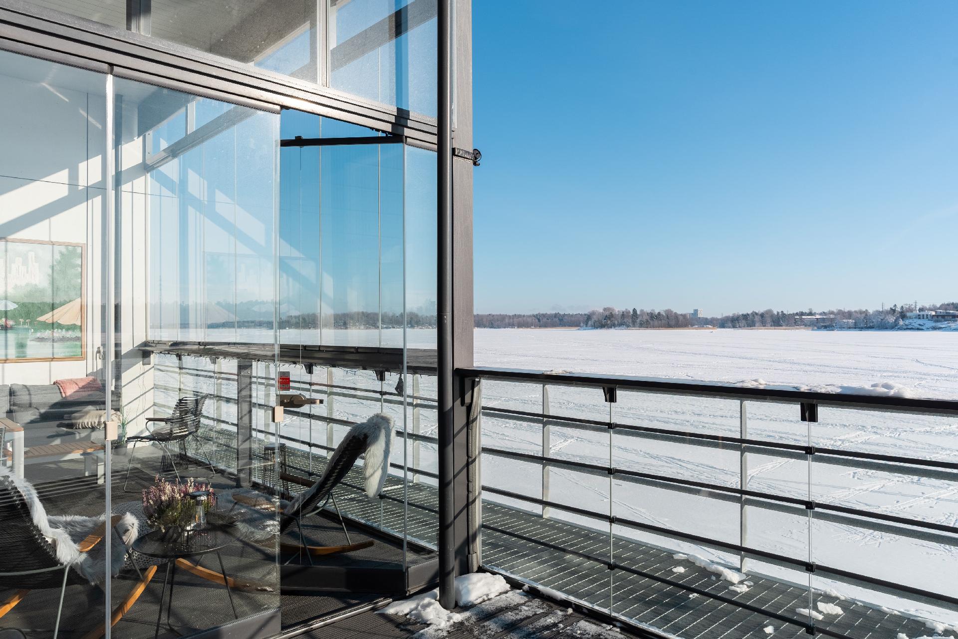 Capellanranta 3, Kalasatama, Helsinki