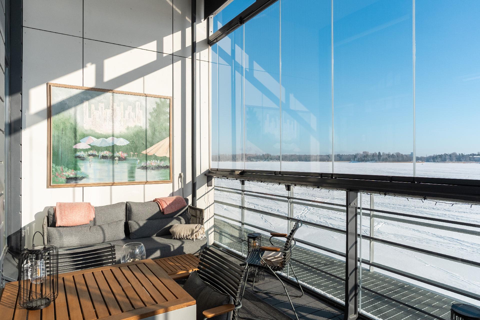 Capellanranta 3, Kalasatama, Helsinki