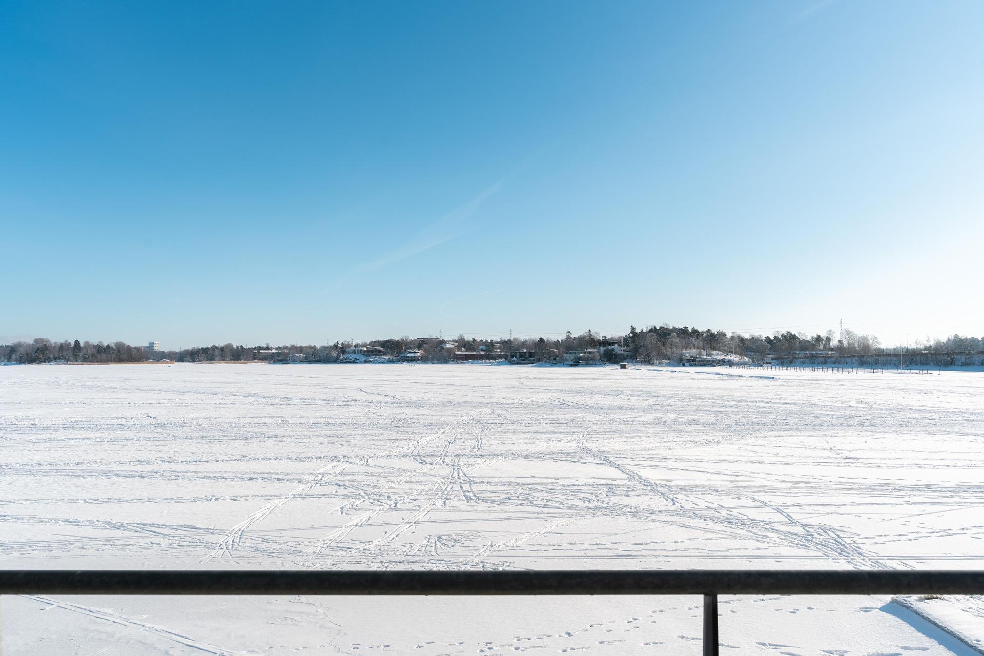 Capellanranta 3, Kalasatama, Helsinki