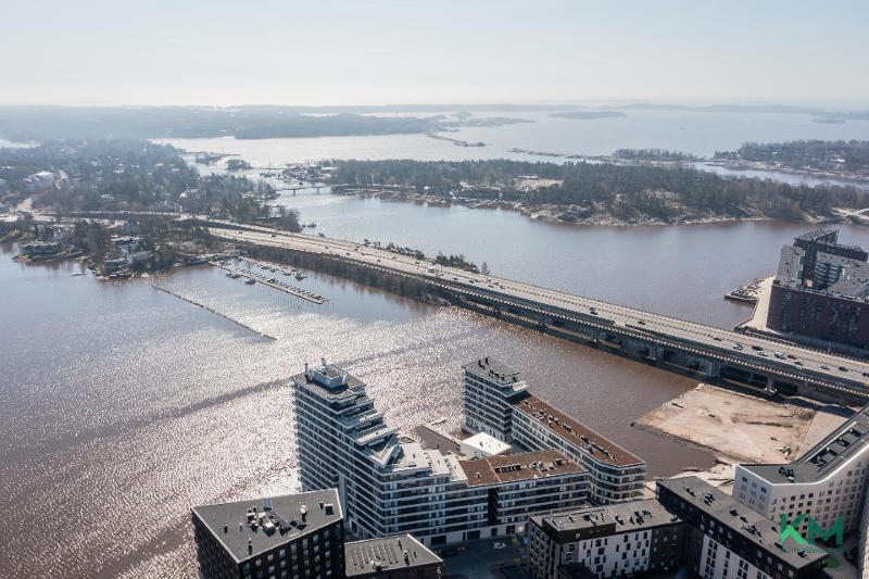 Capellanranta 3, Kalasatama, Helsinki