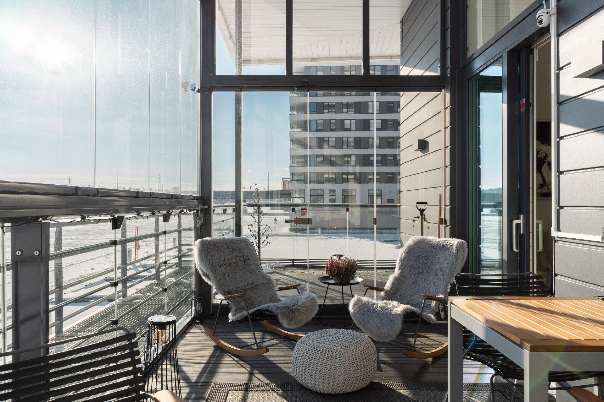 Capellanranta 3, Kalasatama, Helsinki