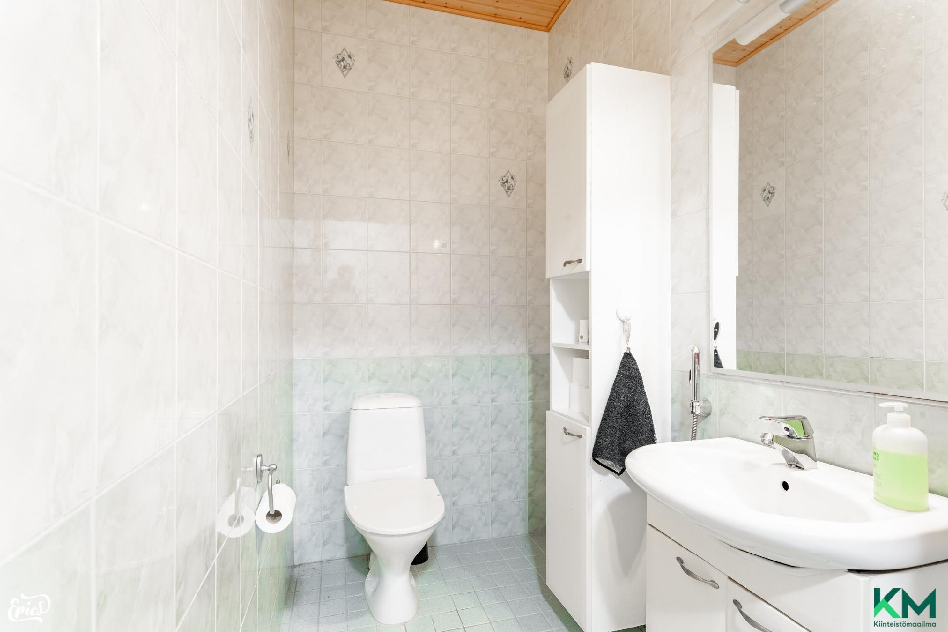 Parkkitie 6, Siuro, Nokia