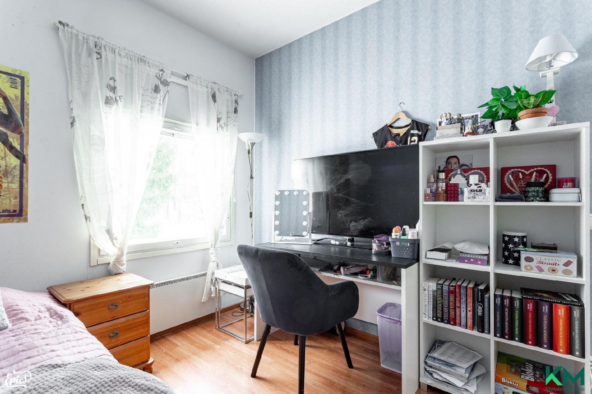 Parkkitie 6, Siuro, Nokia