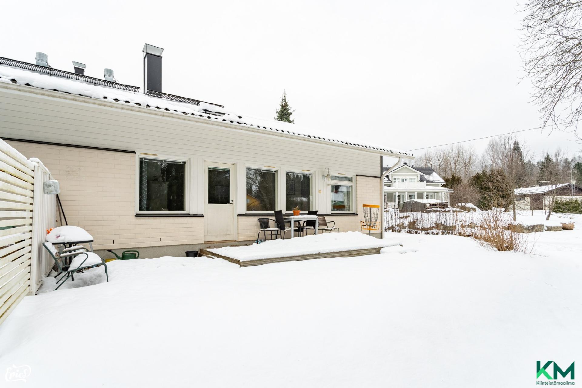 Parkkitie 6, Siuro, Nokia