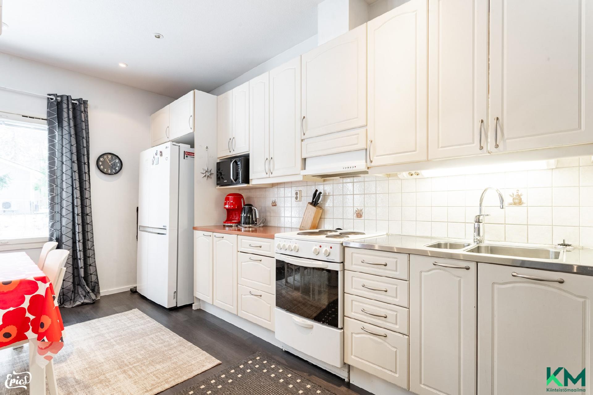 Parkkitie 6, Siuro, Nokia